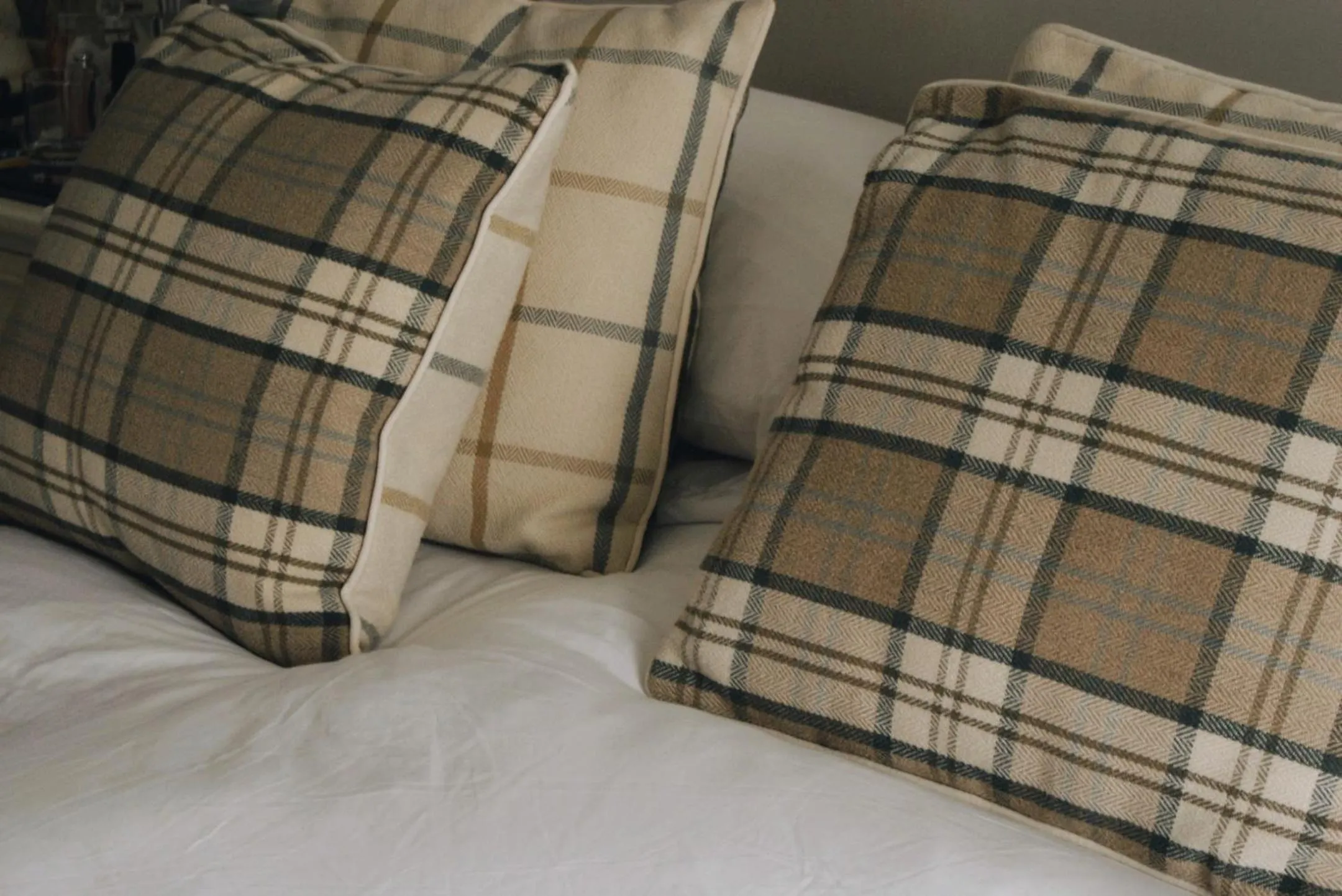 Bed in Ranscombe House