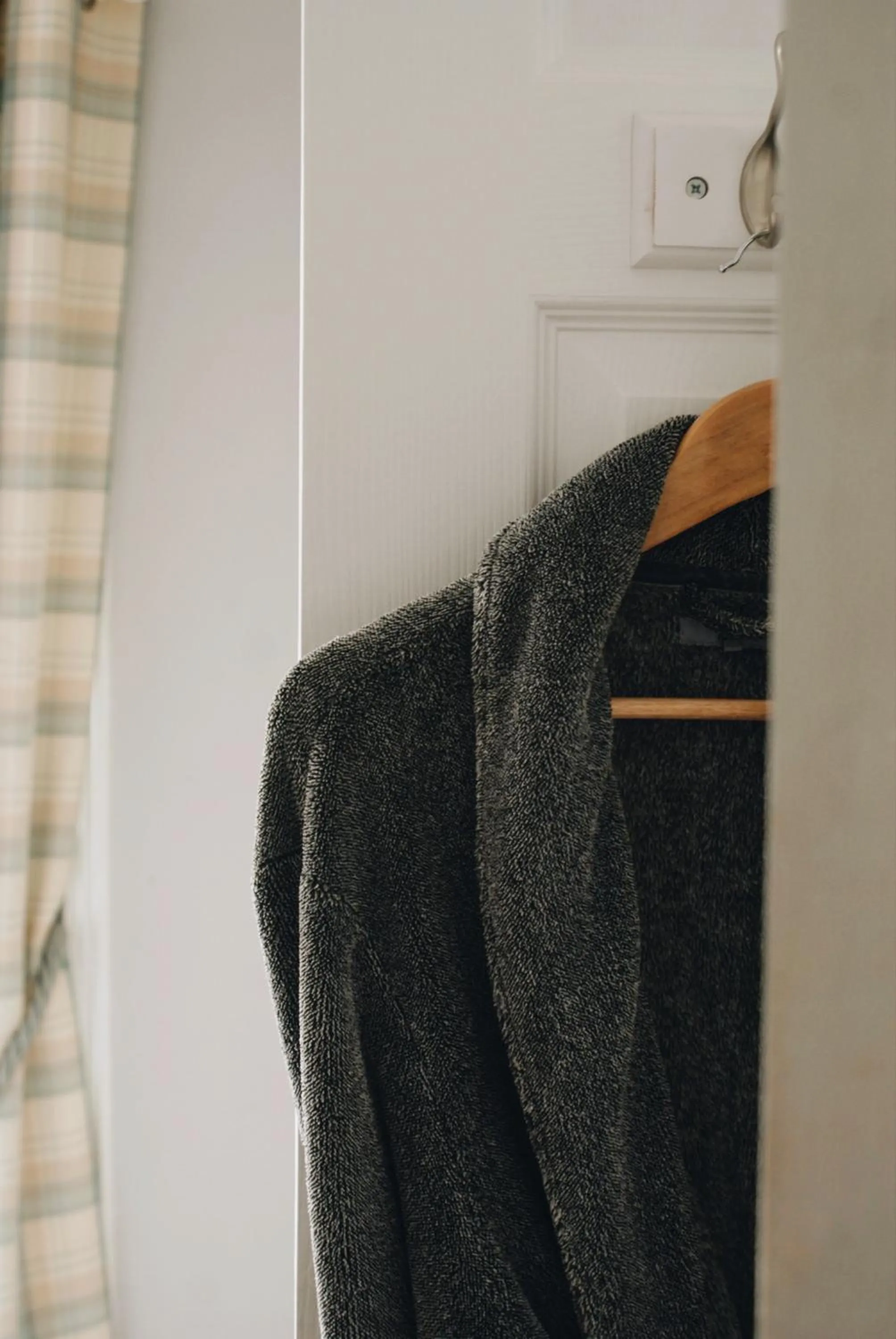 Decorative detail in Ranscombe House