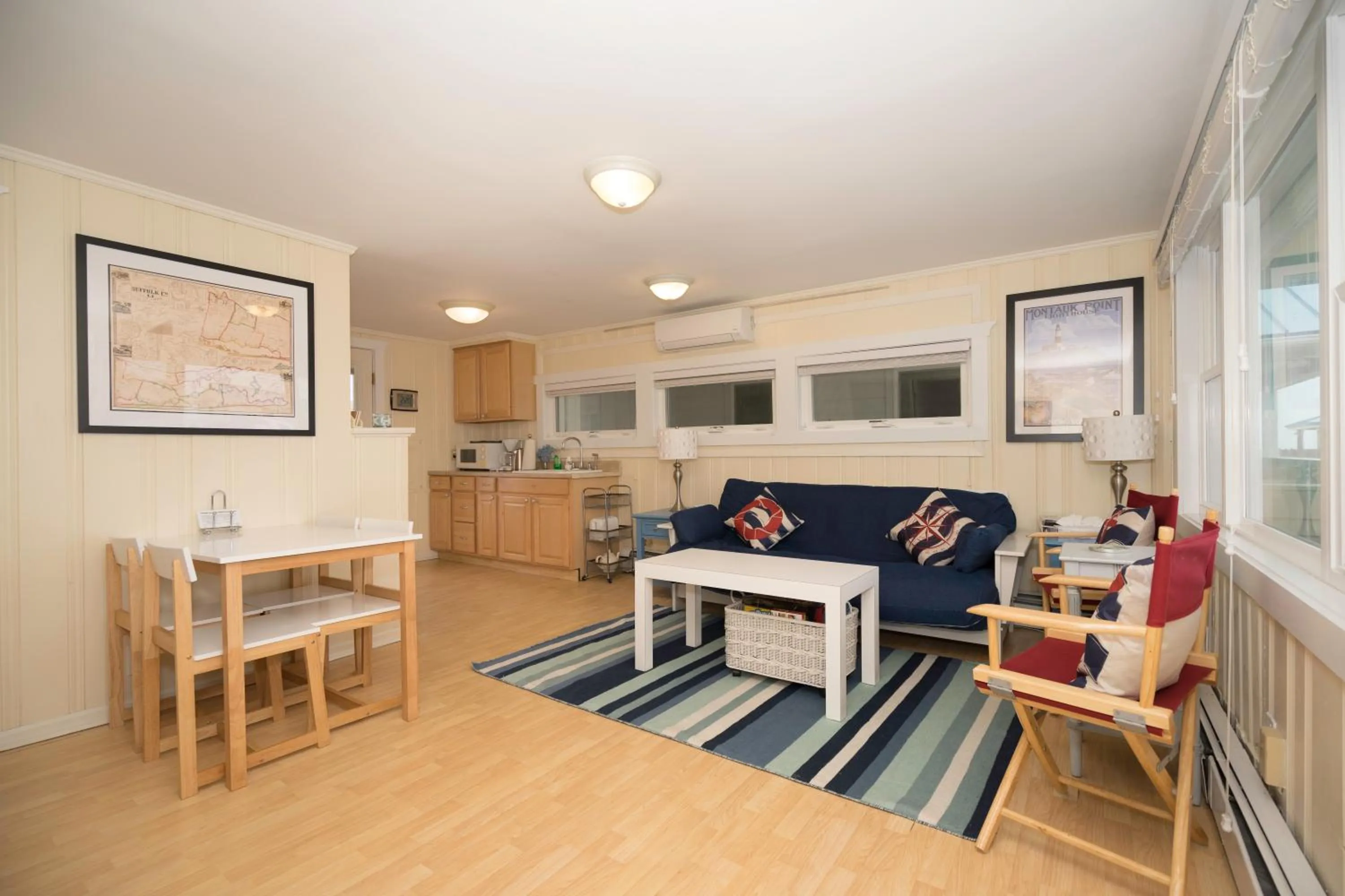 The Montauk Soundview