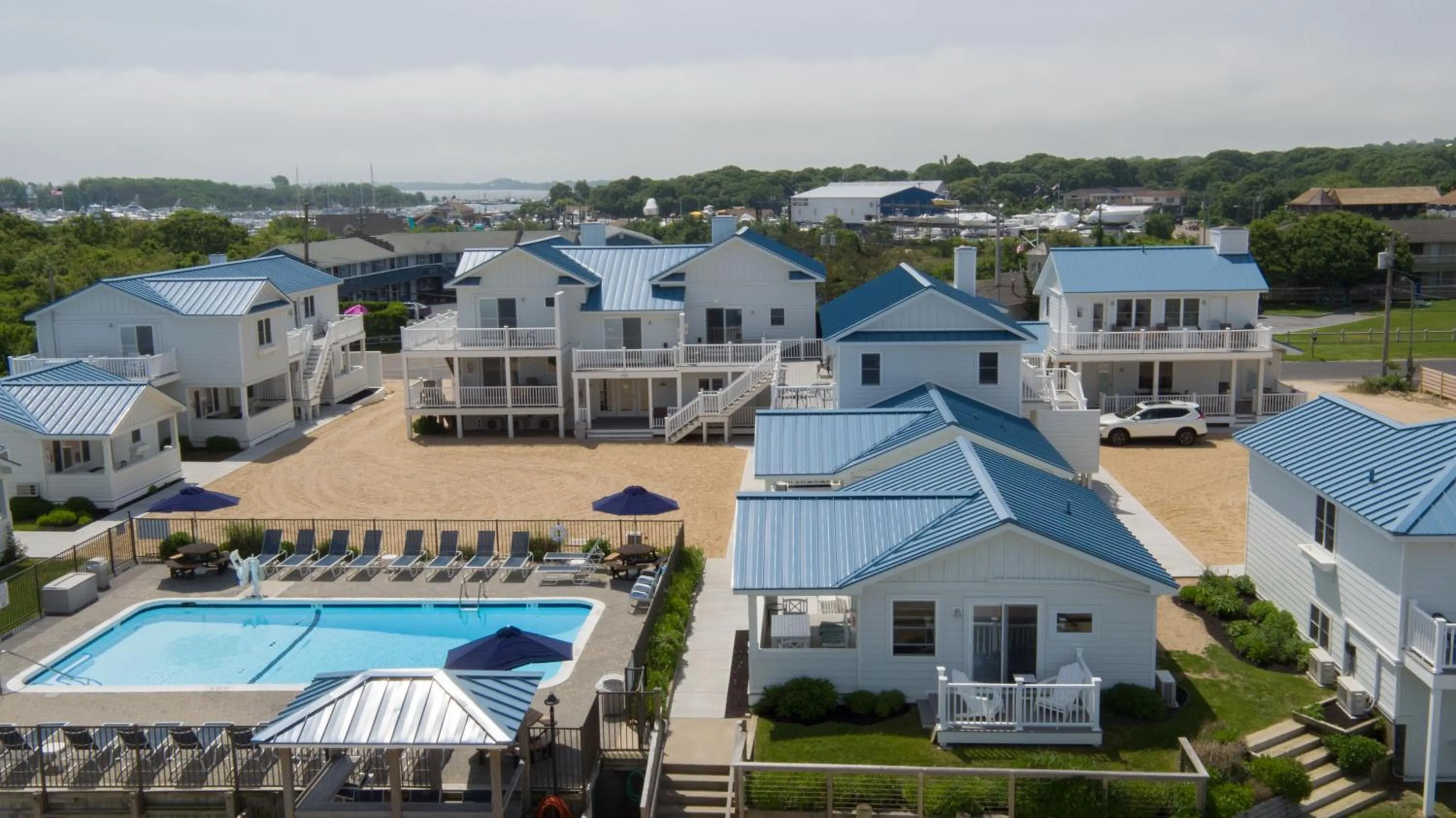 The Montauk Soundview