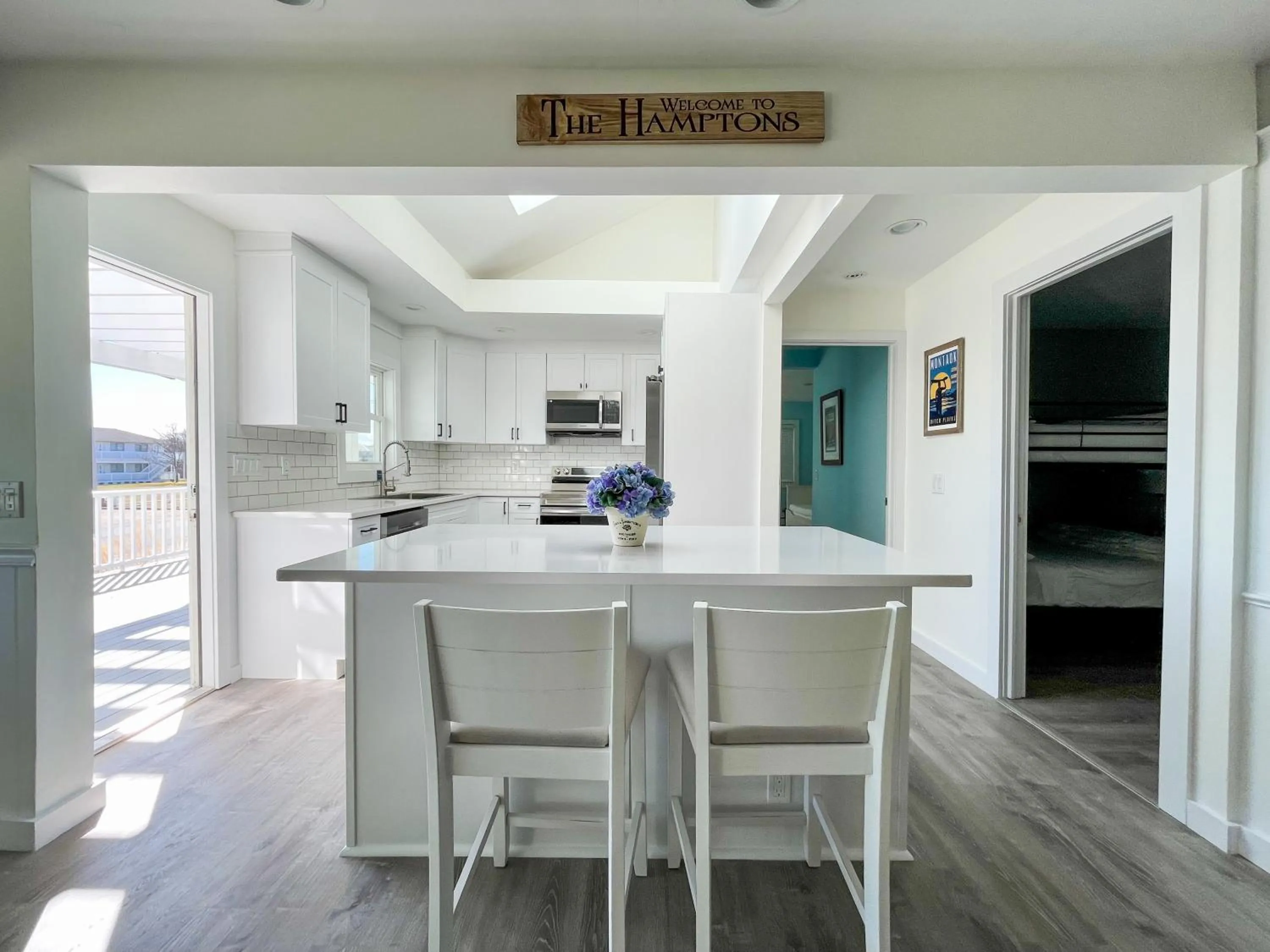 The Montauk Soundview