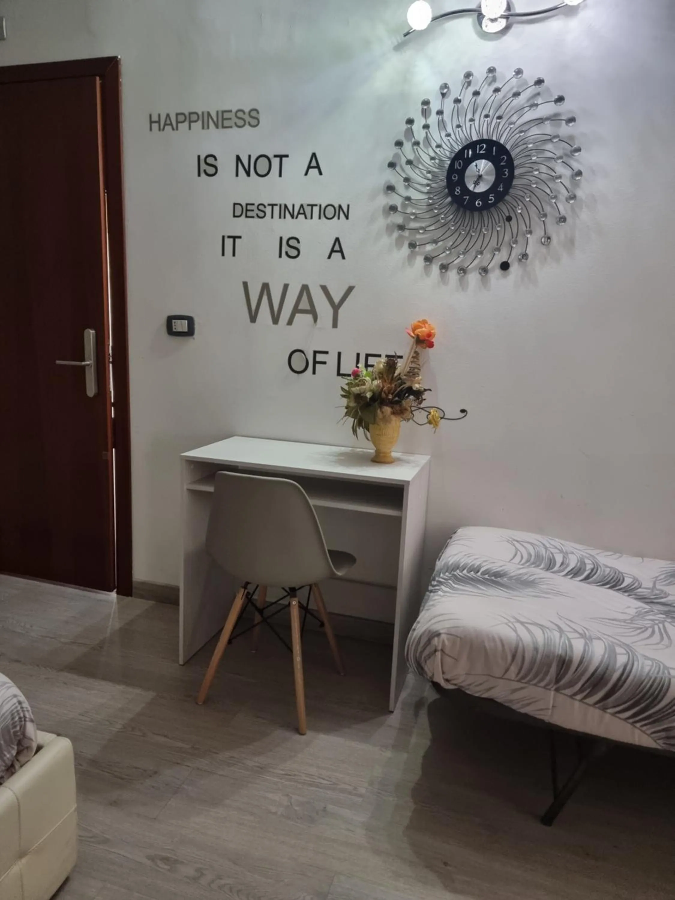 Bedroom, Bed in La Casa Dei Sogni