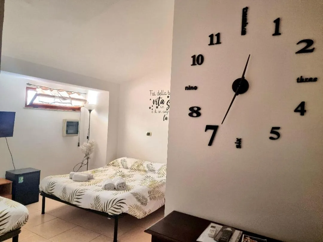 Bed in La Casa Dei Sogni