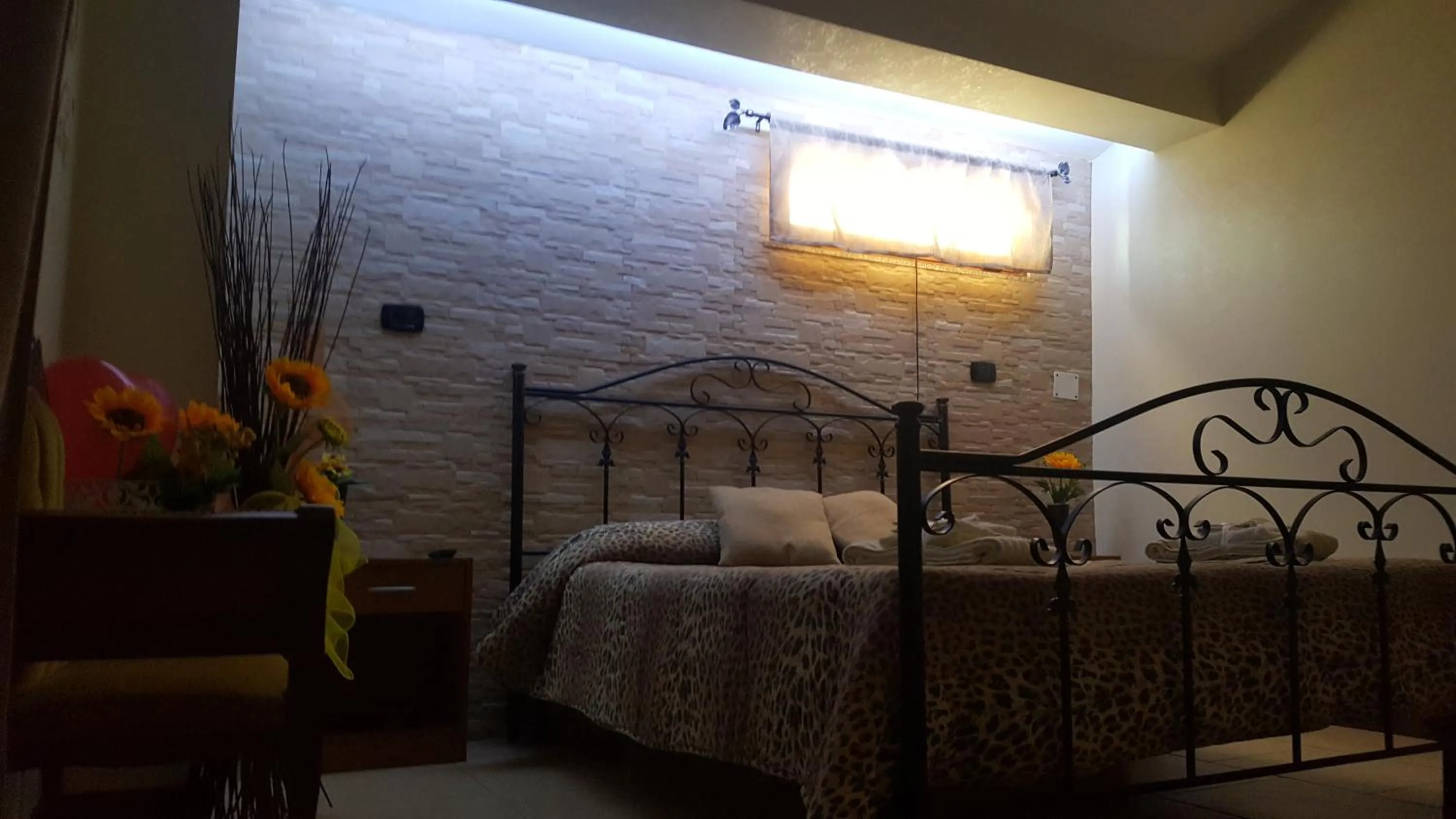 Bed in La Casa Dei Sogni