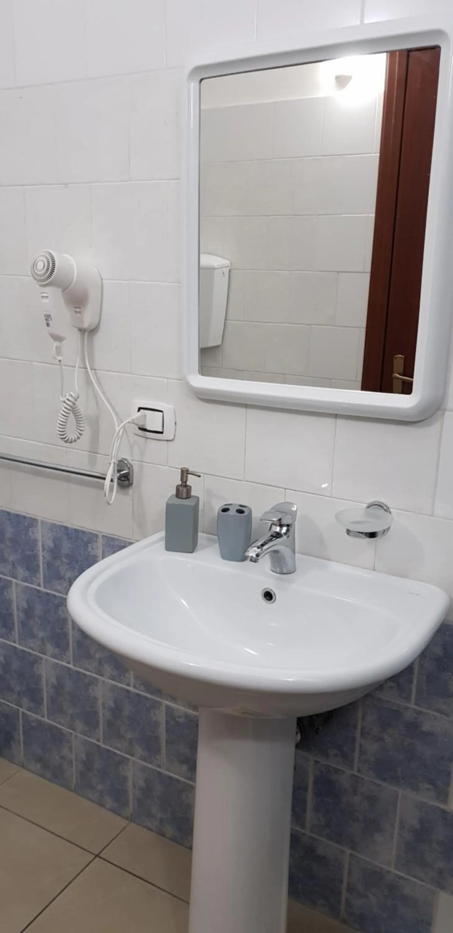 Bathroom in La Casa Dei Sogni