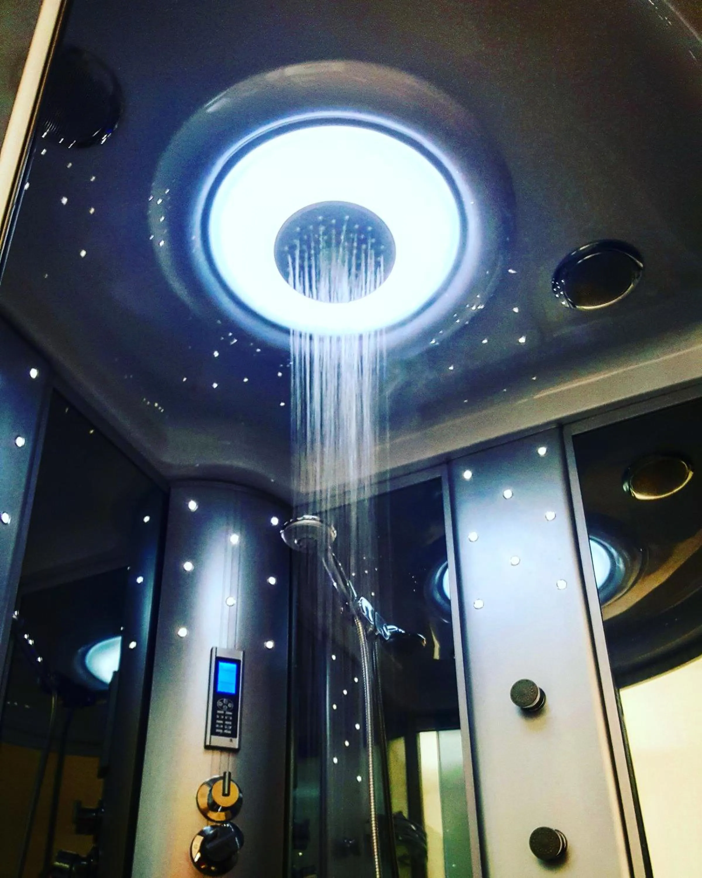 Spa and wellness centre/facilities in La Casa Dei Sogni