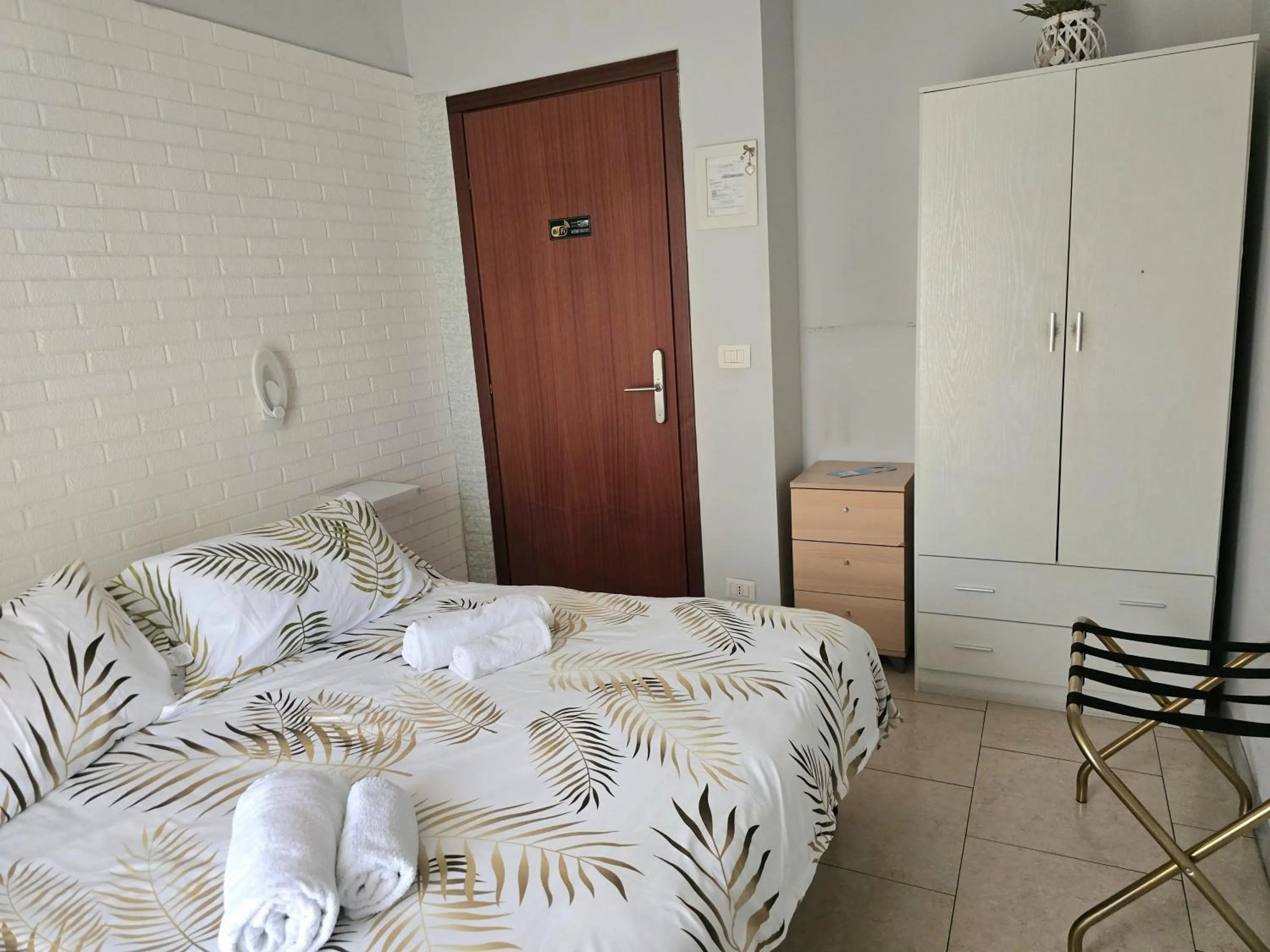 Bedroom, Bed in La Casa Dei Sogni