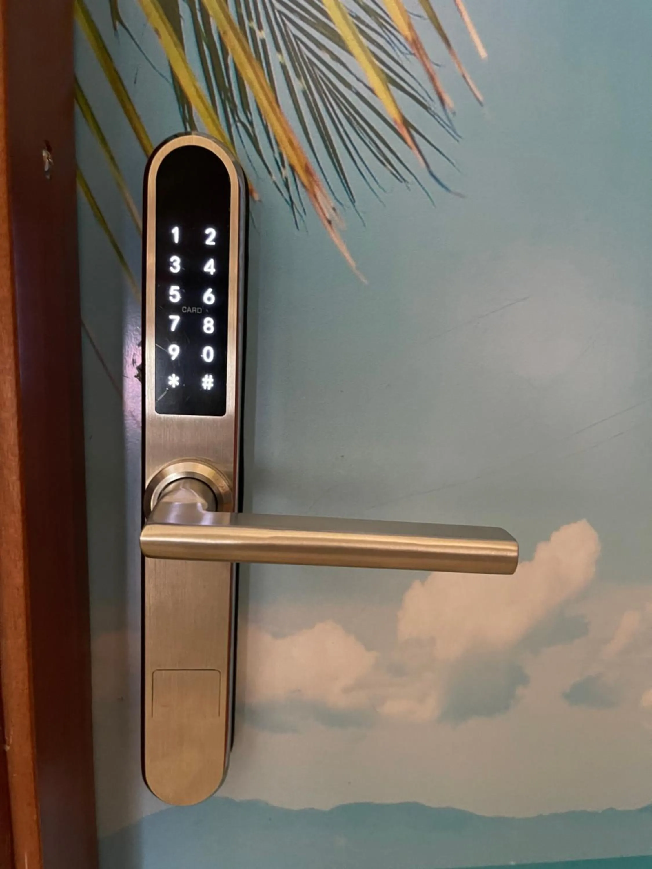 acessibility in La Casa Dei Sogni