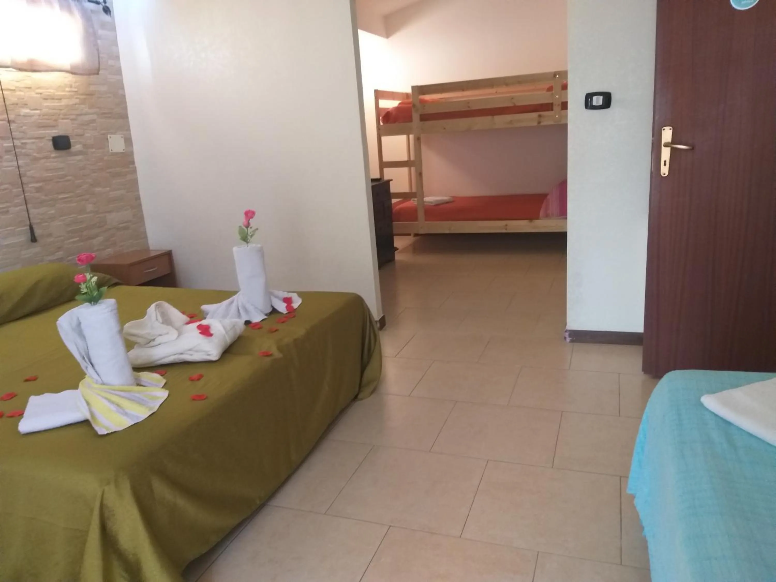 Bedroom, Bed in La Casa Dei Sogni