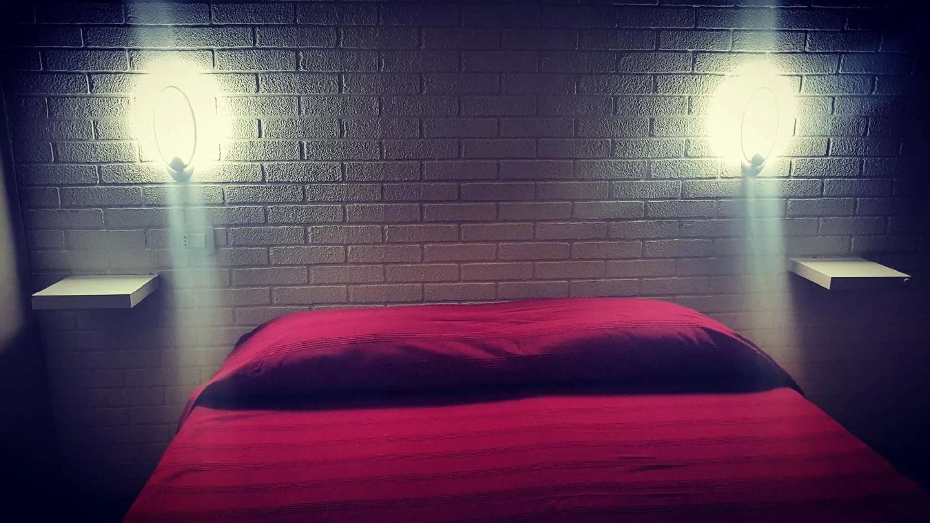 Bedroom, Bed in La Casa Dei Sogni