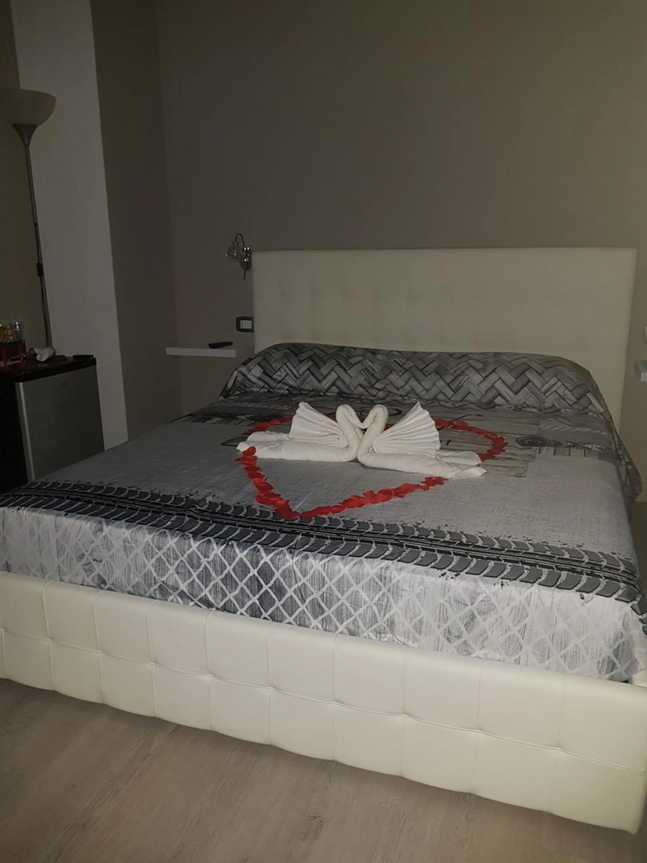 Bed in La Casa Dei Sogni