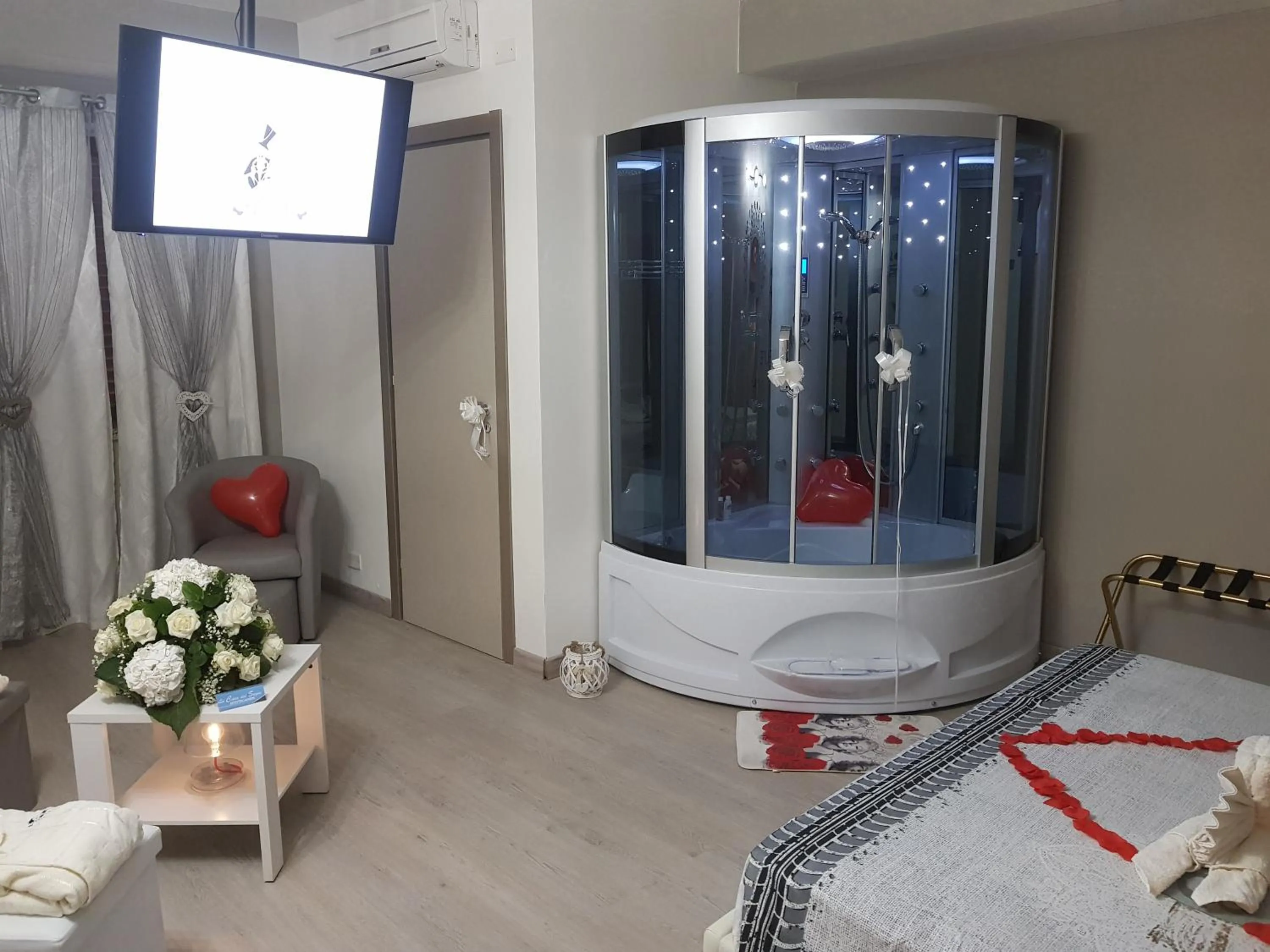 Bed in La Casa Dei Sogni