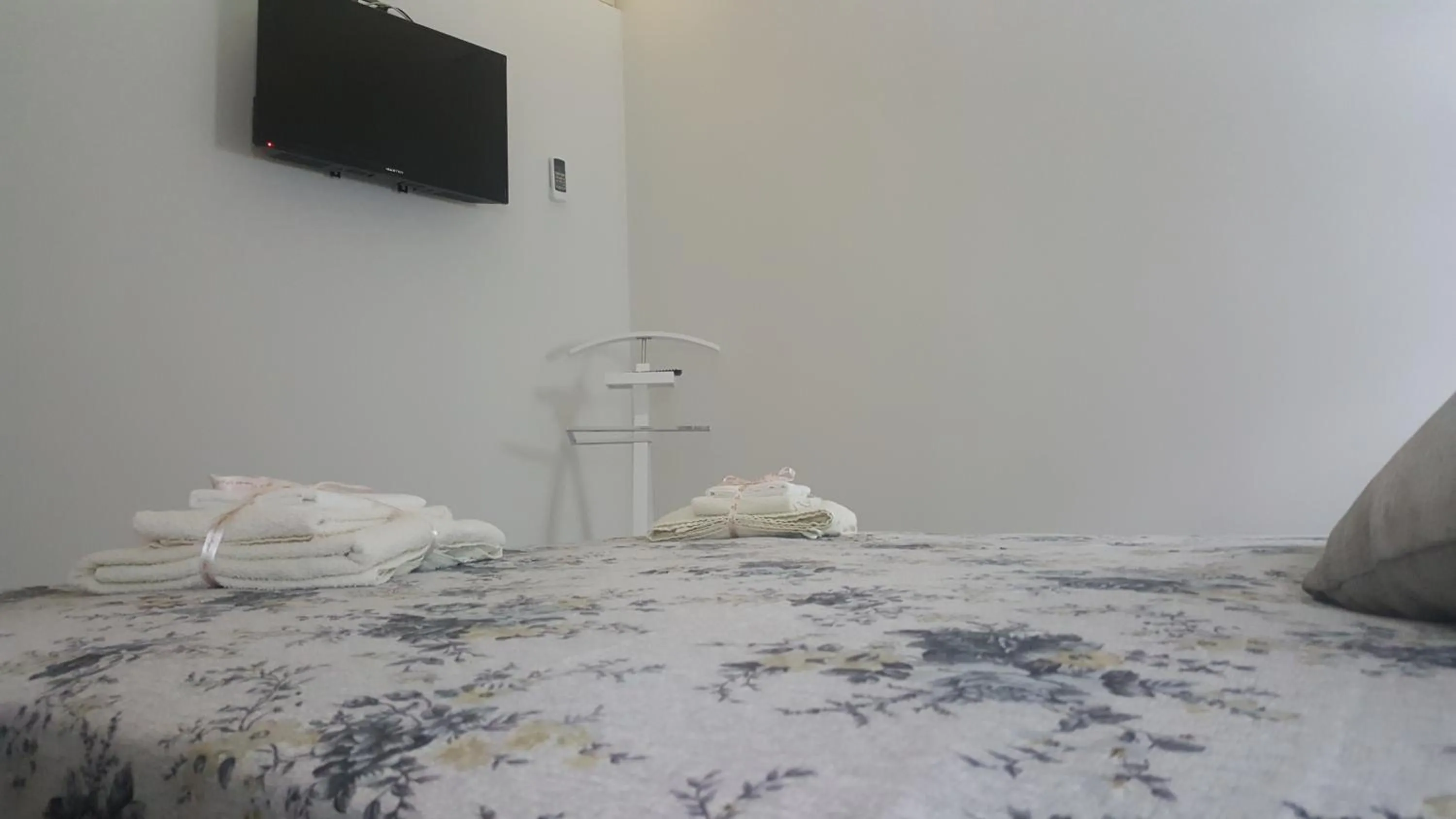 TV and multimedia, Bed in La Casa Dei Sogni