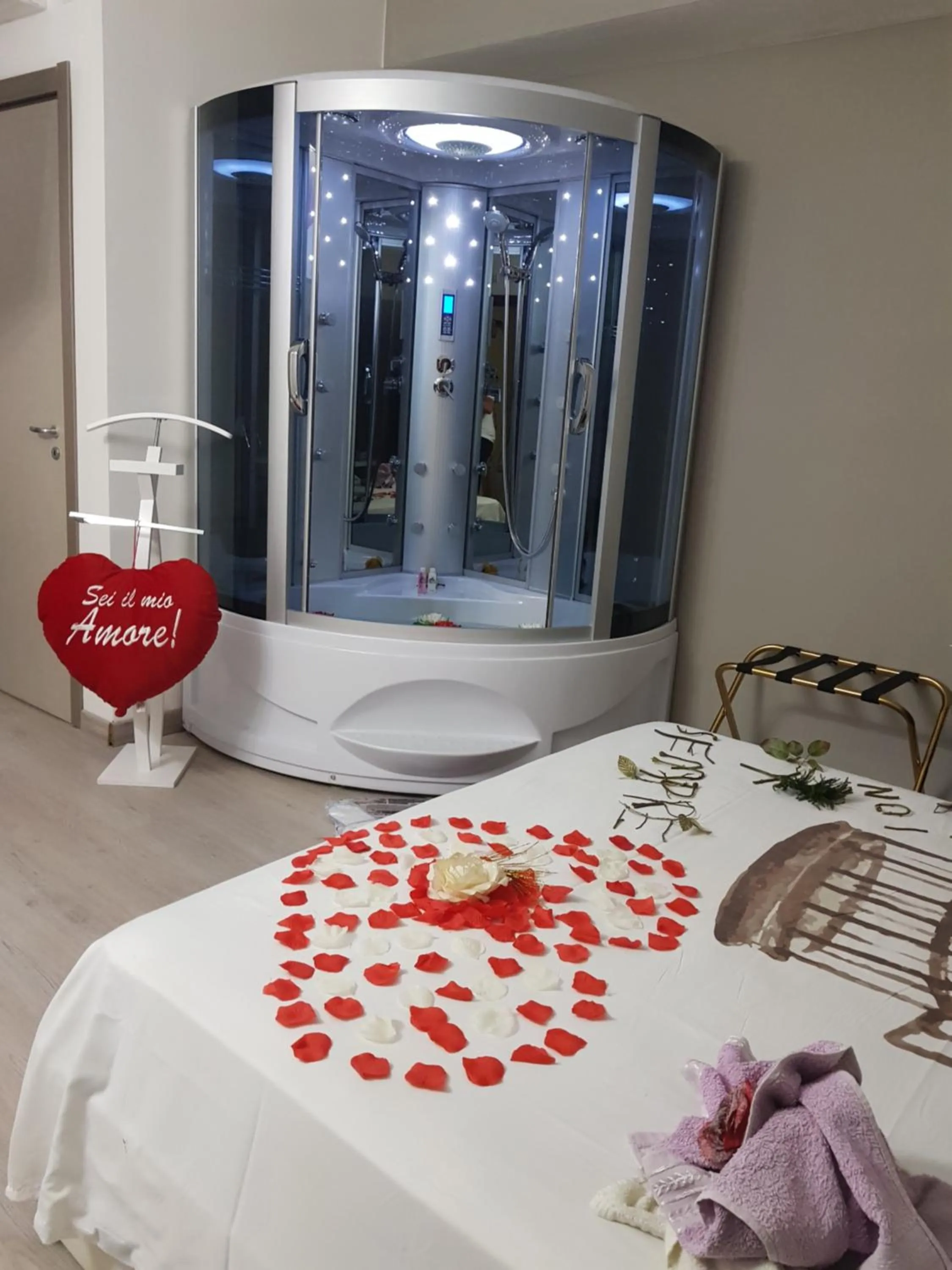 Bedroom, Bed in La Casa Dei Sogni