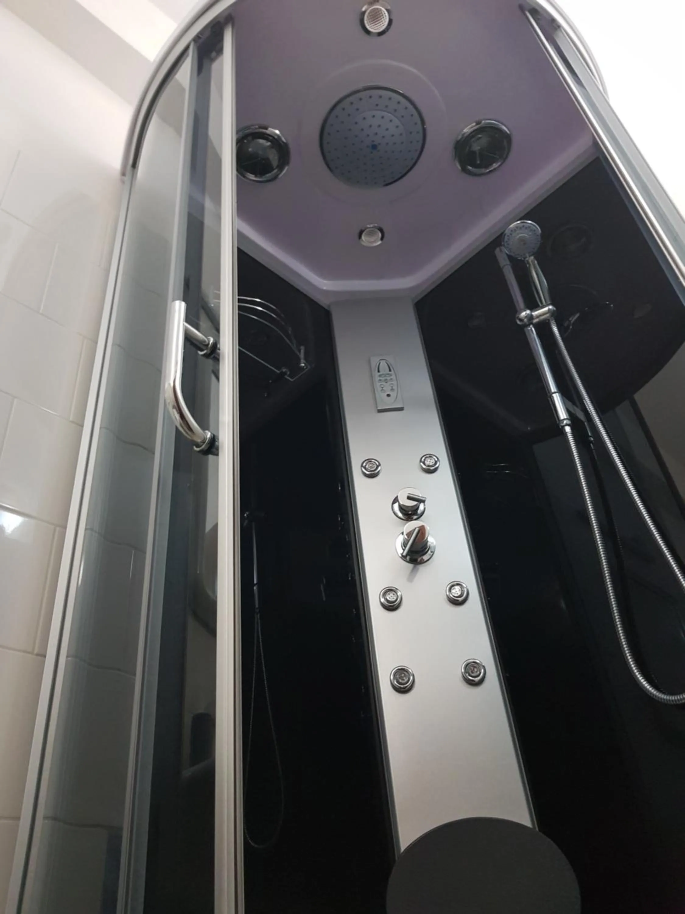 Bathroom in La Casa Dei Sogni