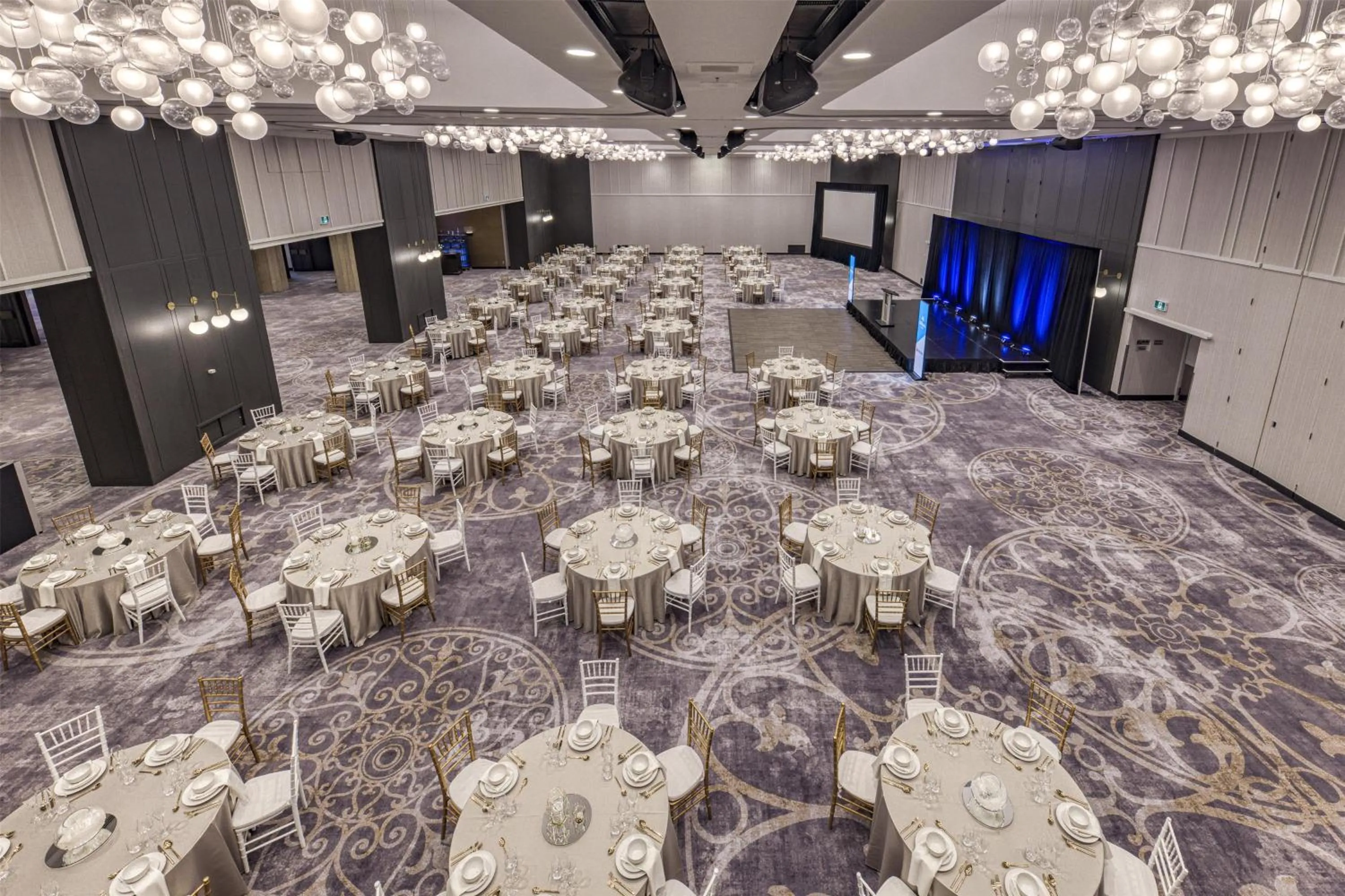 Meeting/conference room in Hilton Quebec