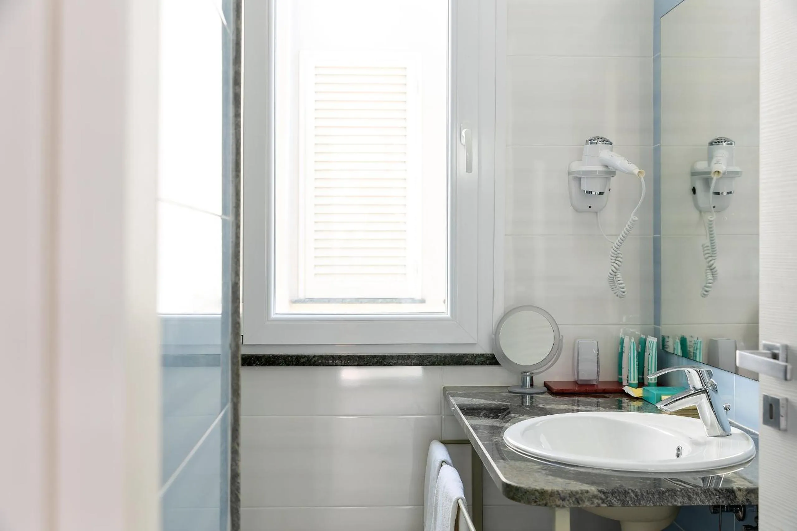 Bathroom in Golden Apartments