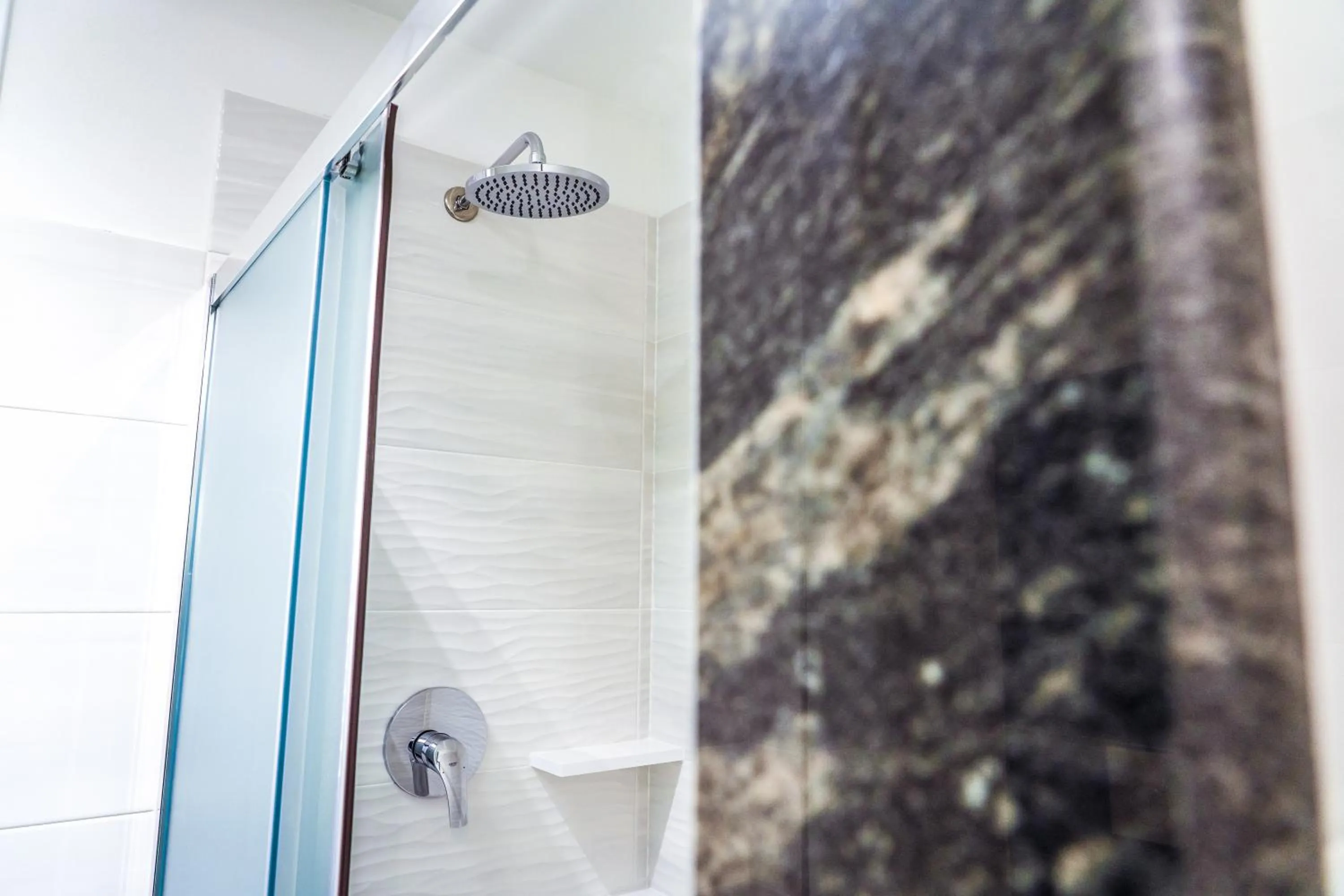 Bathroom in Golden Apartments