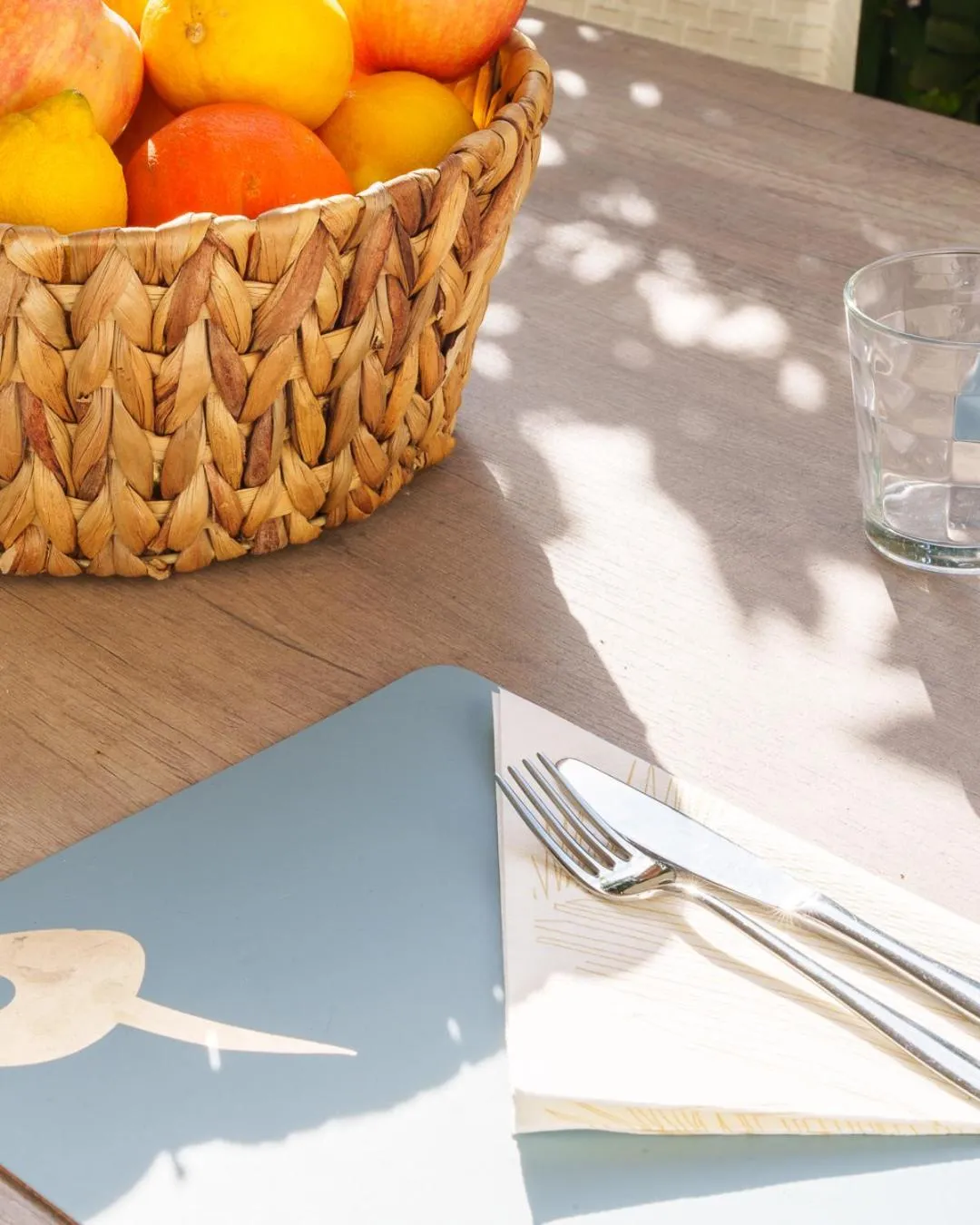 Property building in Golden Apartments