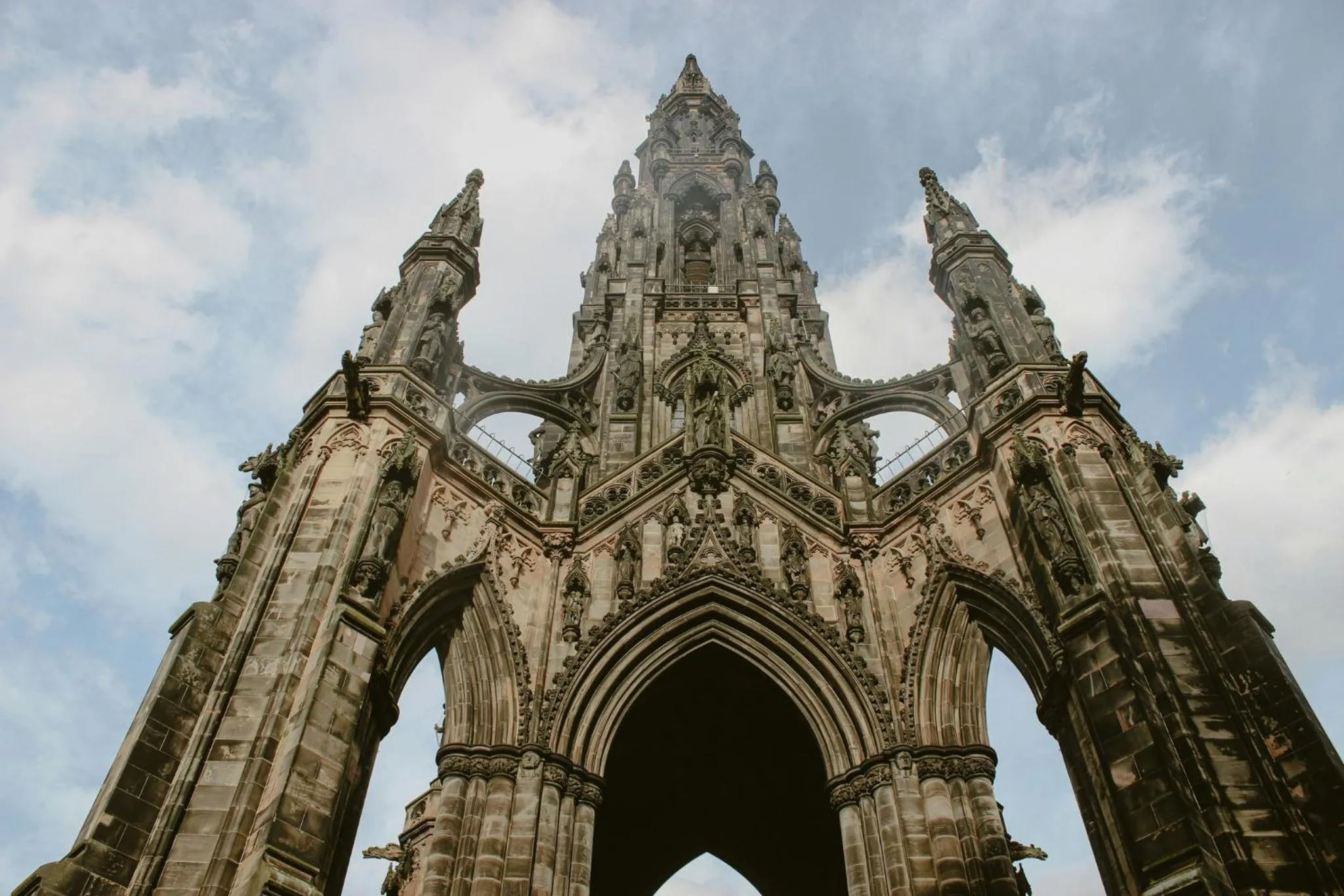 Nearby landmark in Garner Hotel Edinburgh - Haymarket by IHG