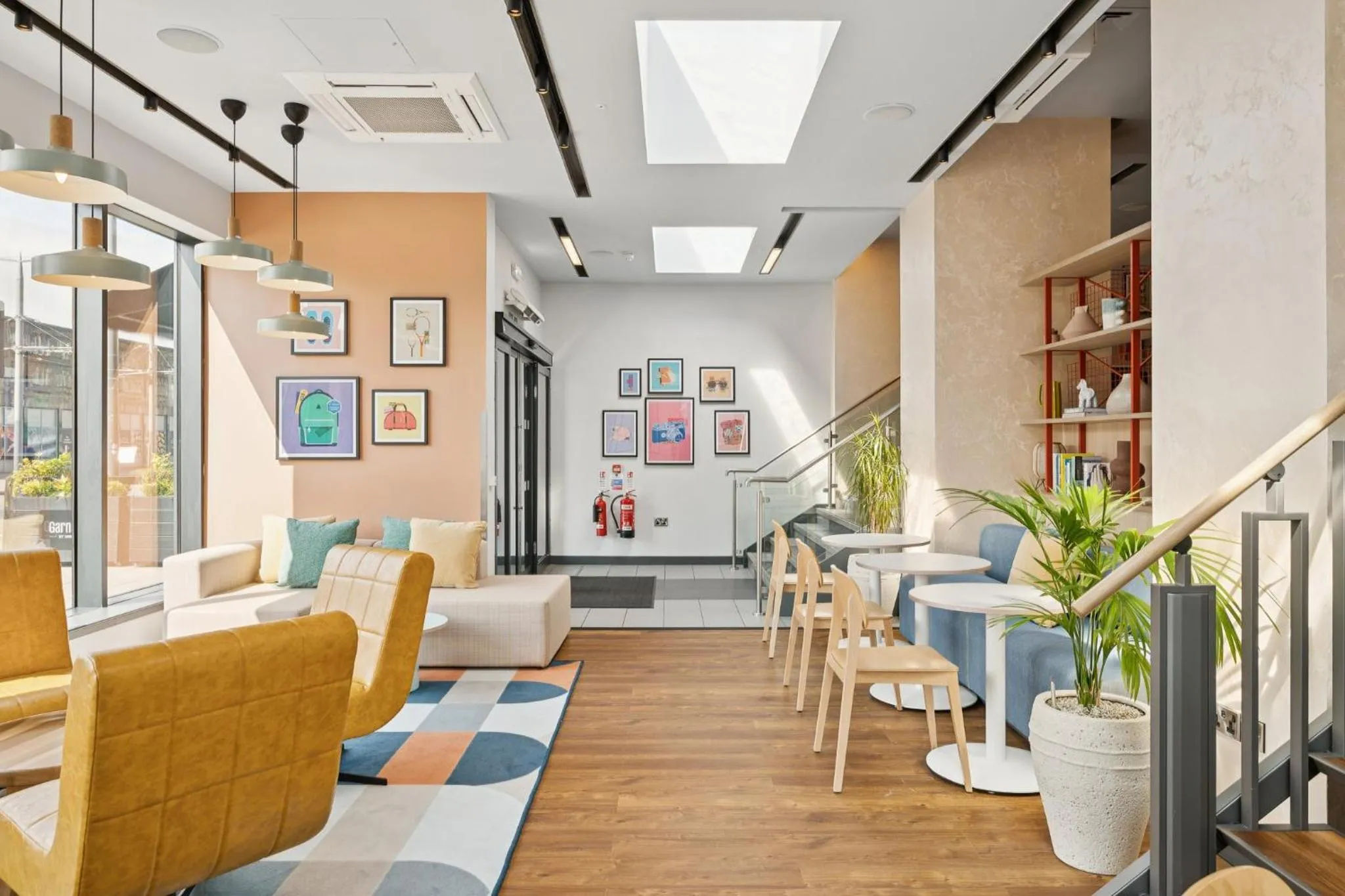 Property building in Garner Hotel Edinburgh - Haymarket by IHG