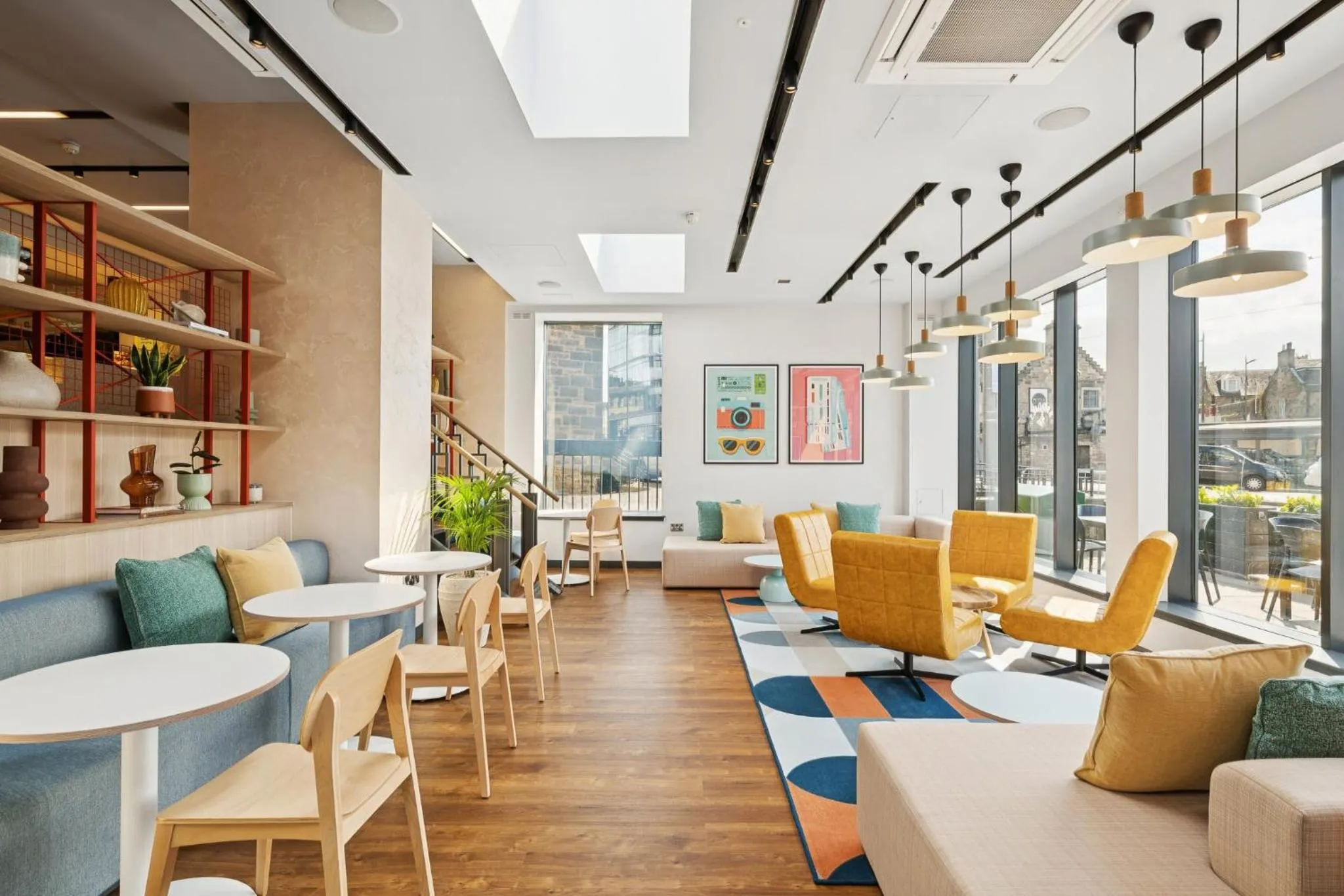 Property building in Garner Hotel Edinburgh - Haymarket by IHG