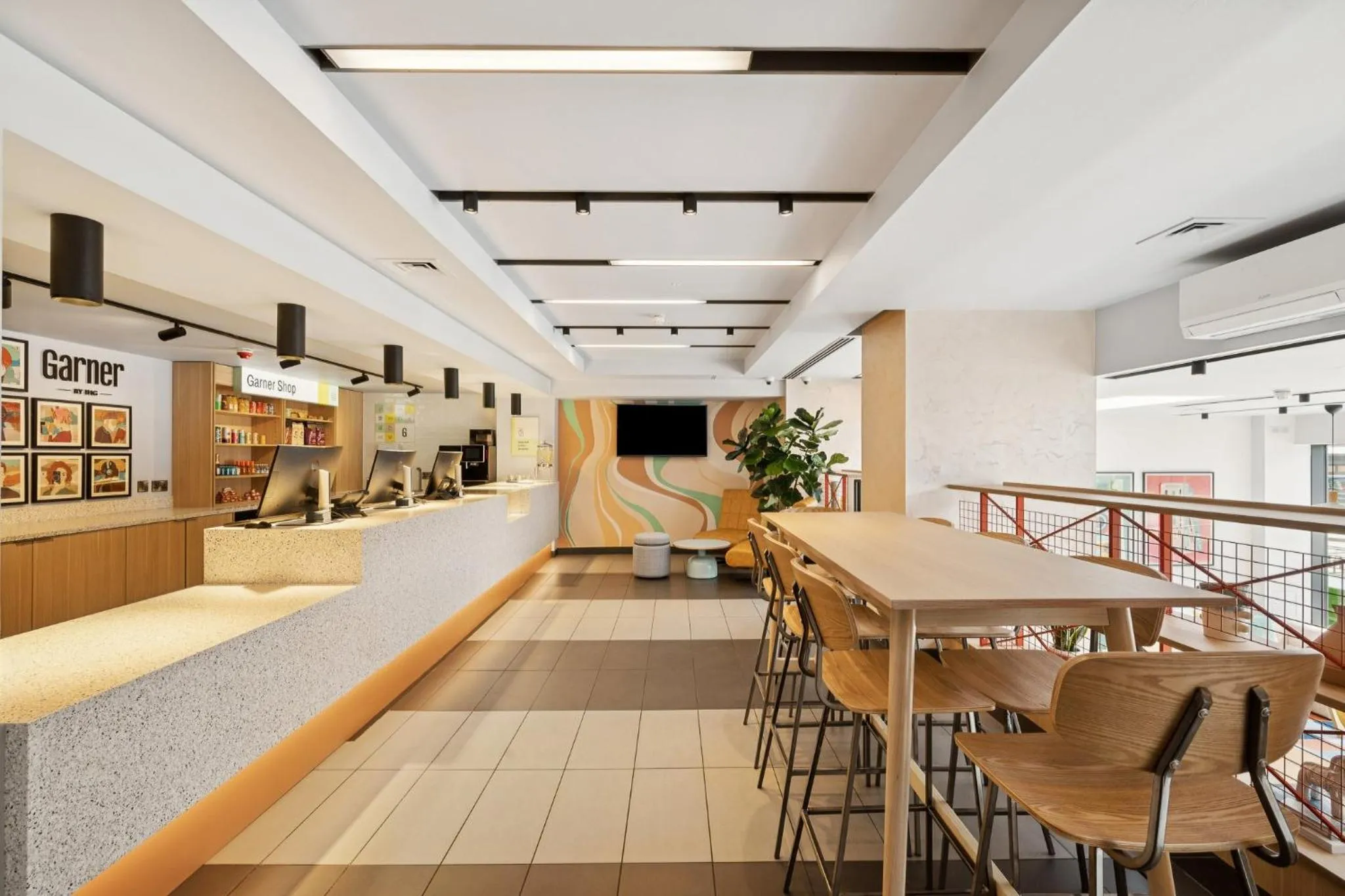 Property building in Garner Hotel Edinburgh - Haymarket by IHG