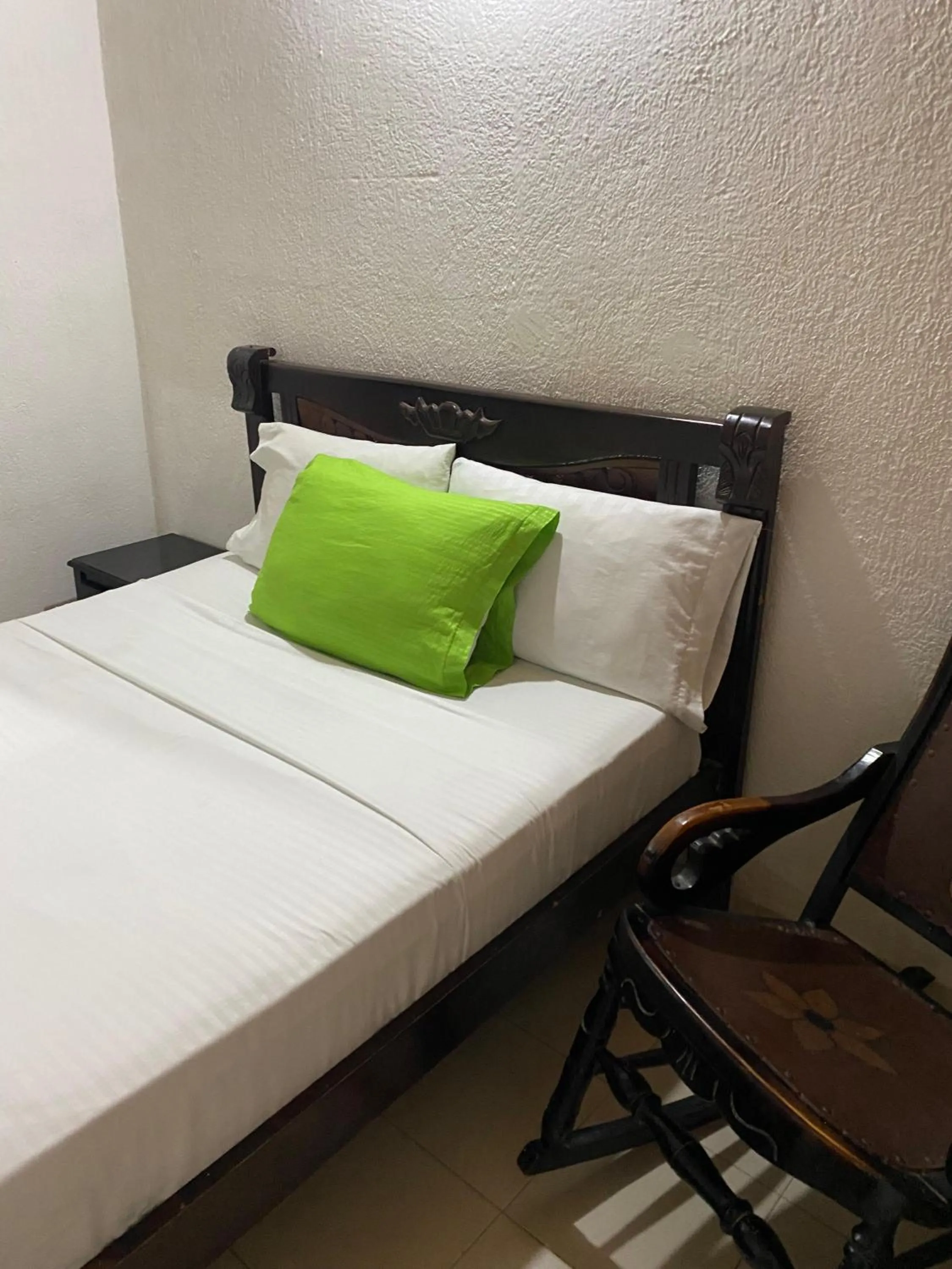 Bed in Hotel Casa Vieja