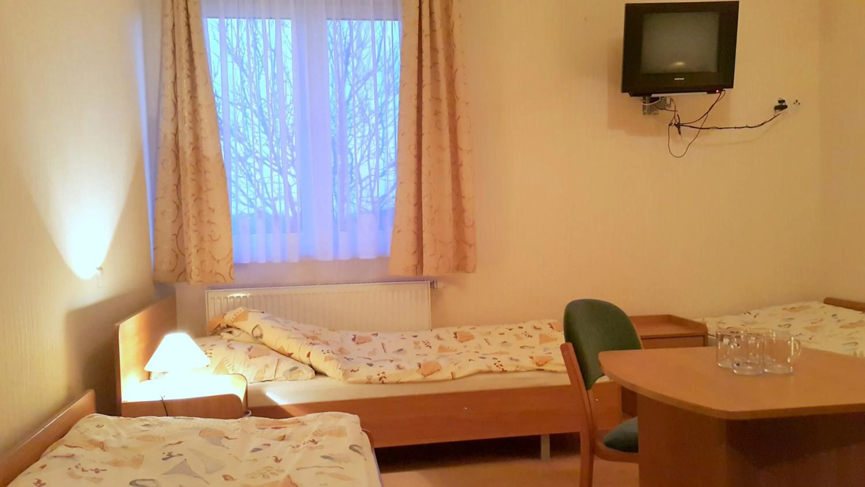 Bed in Hotel Marco Płońsk Szkolna 115