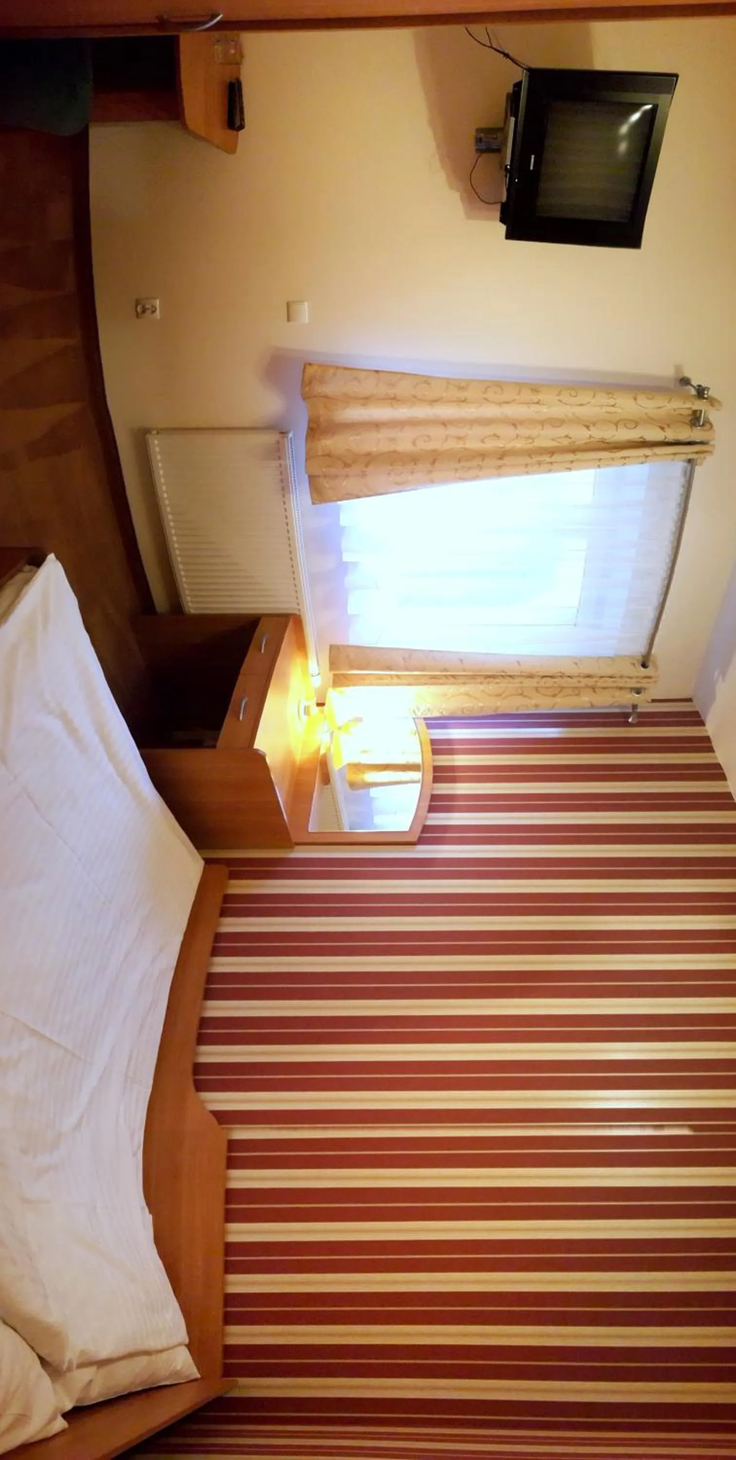 Photo of the whole room, Bed in Hotel Marco Płońsk Szkolna 115