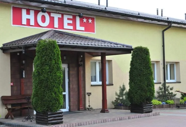 Hotel Marco Płońsk Szkolna 115