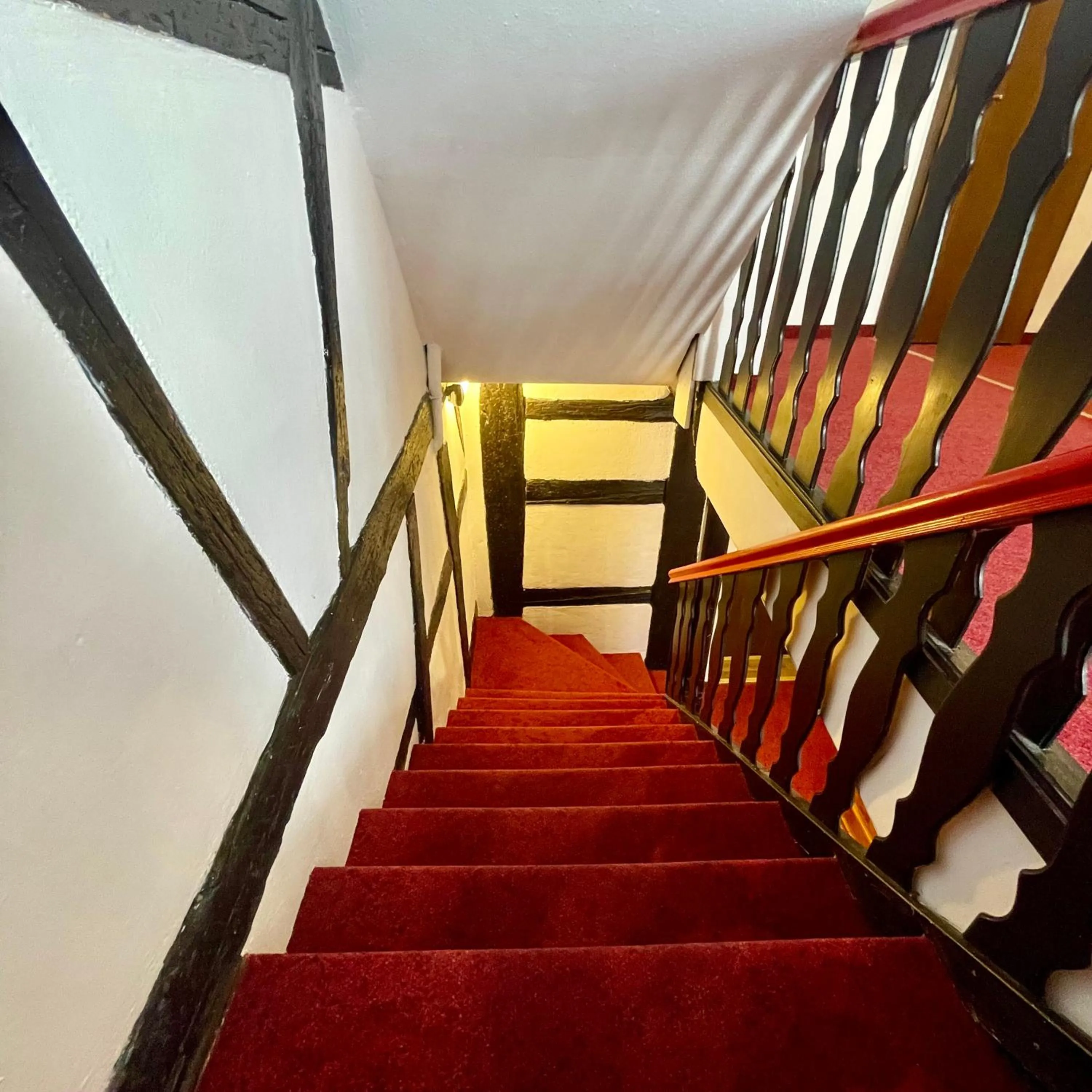 Decorative detail in Hotel Gasthof Inselgraben garni