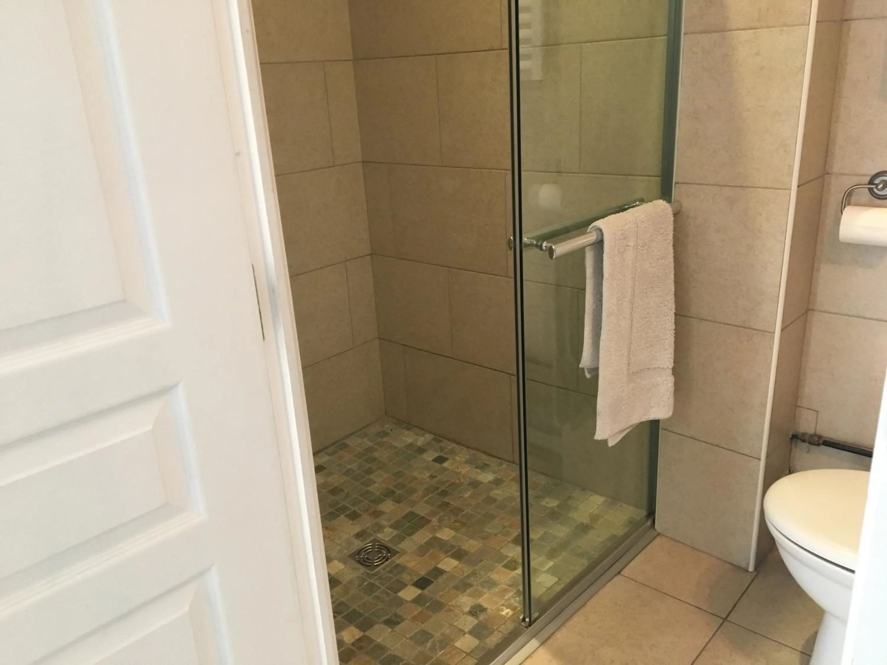 Bathroom in Residence Gameau