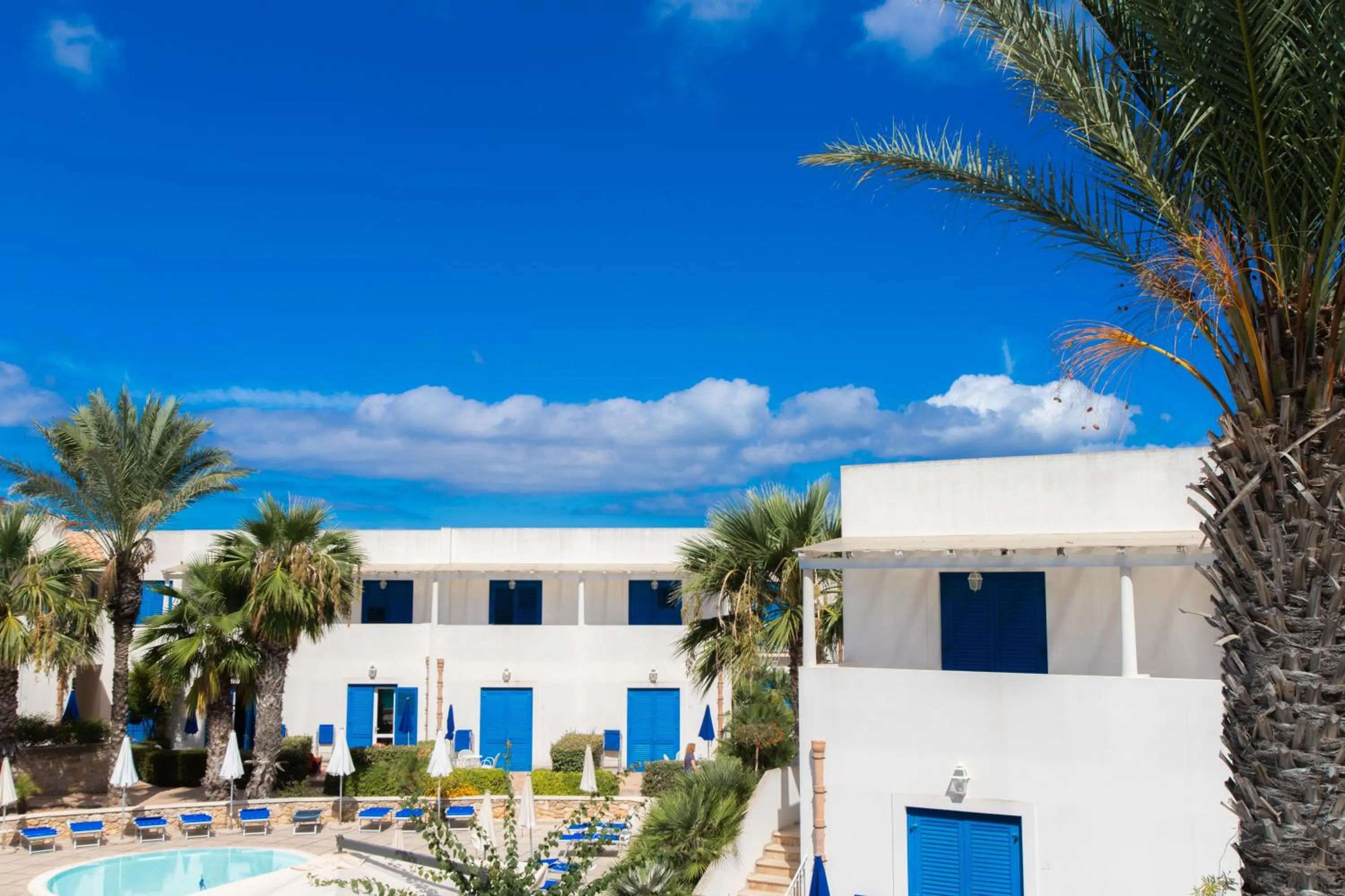 Property building in Resort Cala La Luna