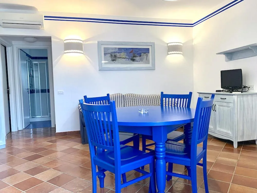 TV and multimedia in Resort Cala La Luna