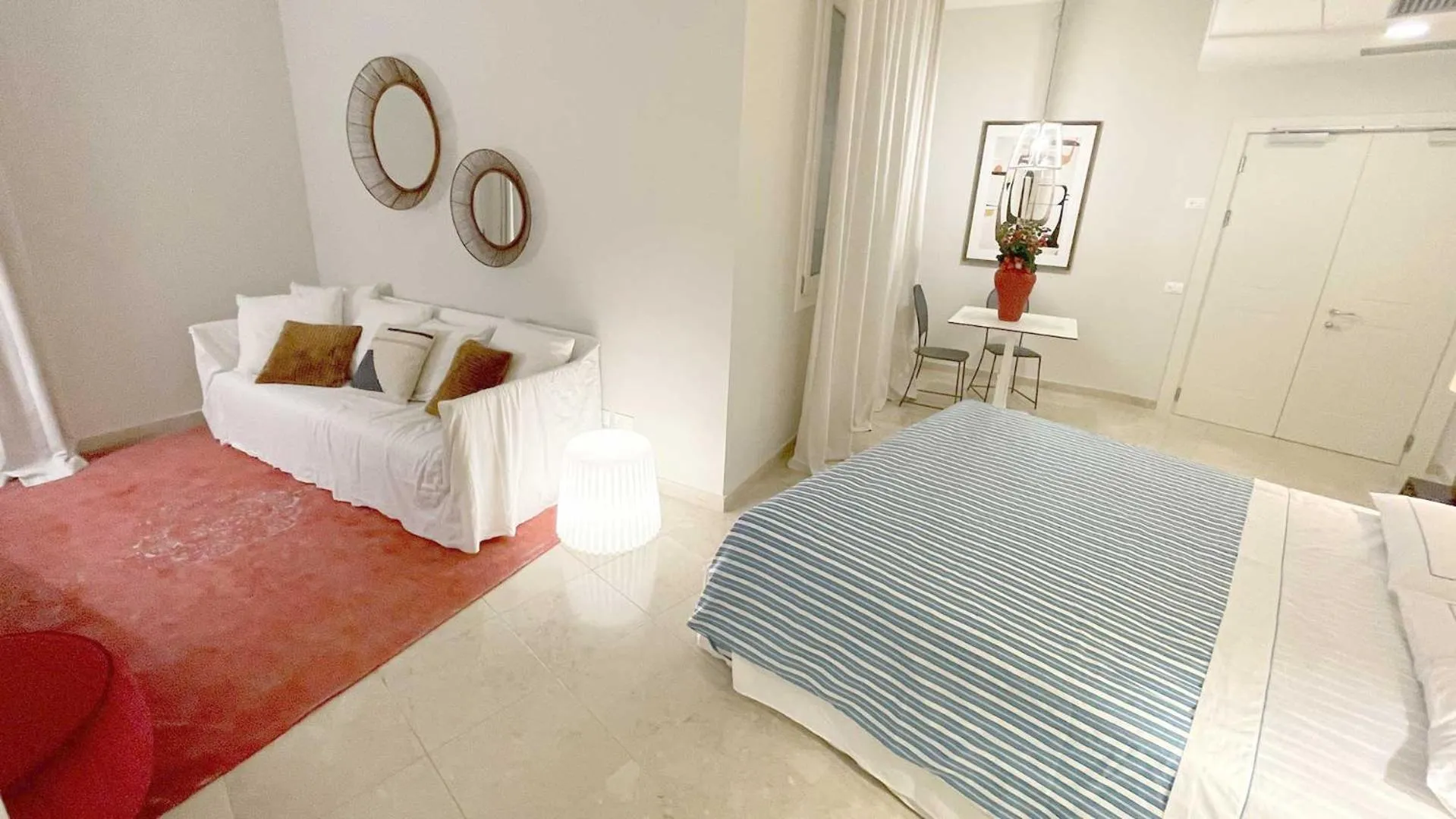 Bed in Resort Cala La Luna