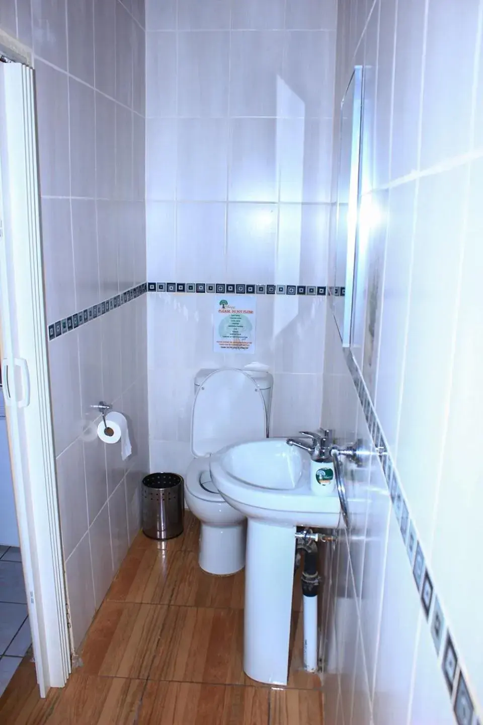 Budget Double Room in Ankuweni Guest house Budget Double Room in Ankuweni Guest house