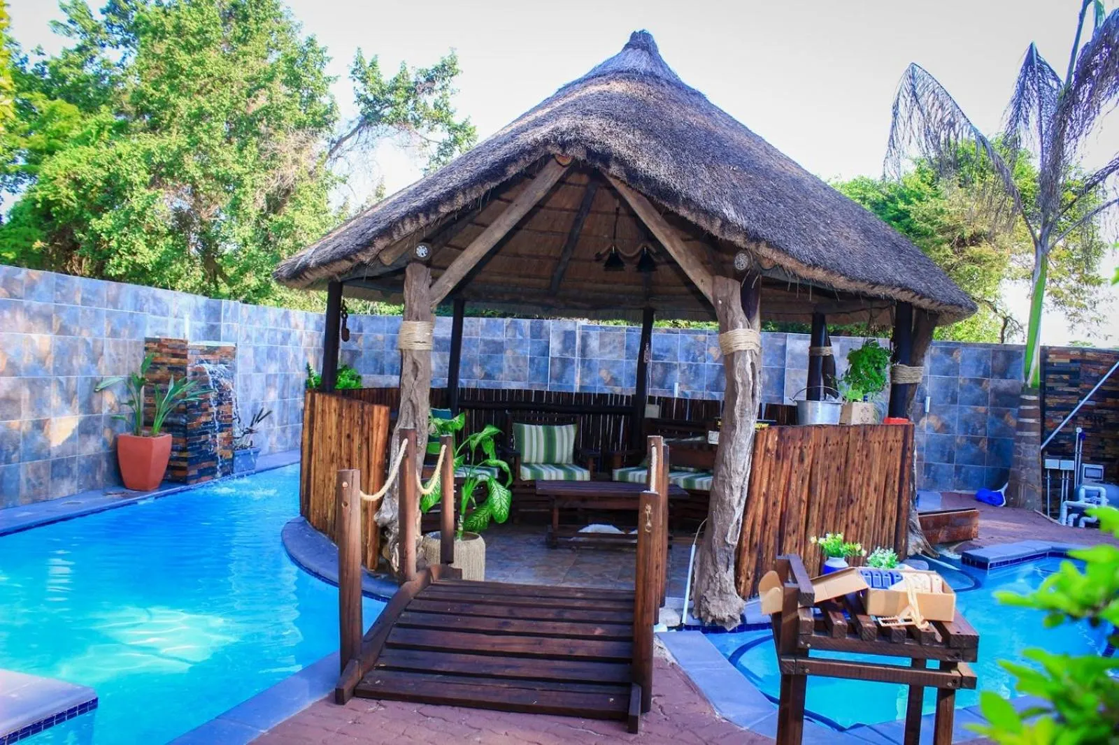 Ankuweni Guest house