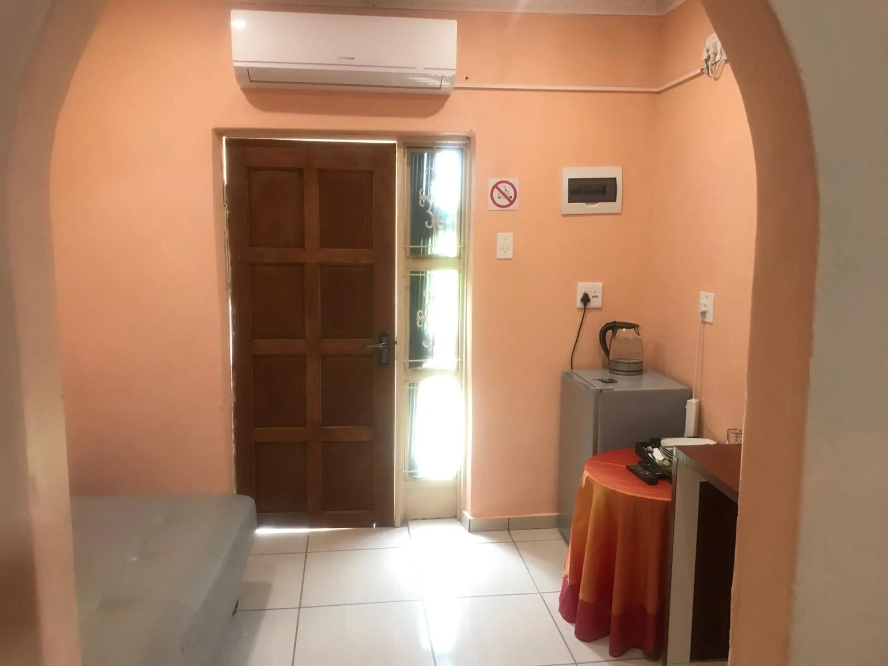 Ankuweni Guest house