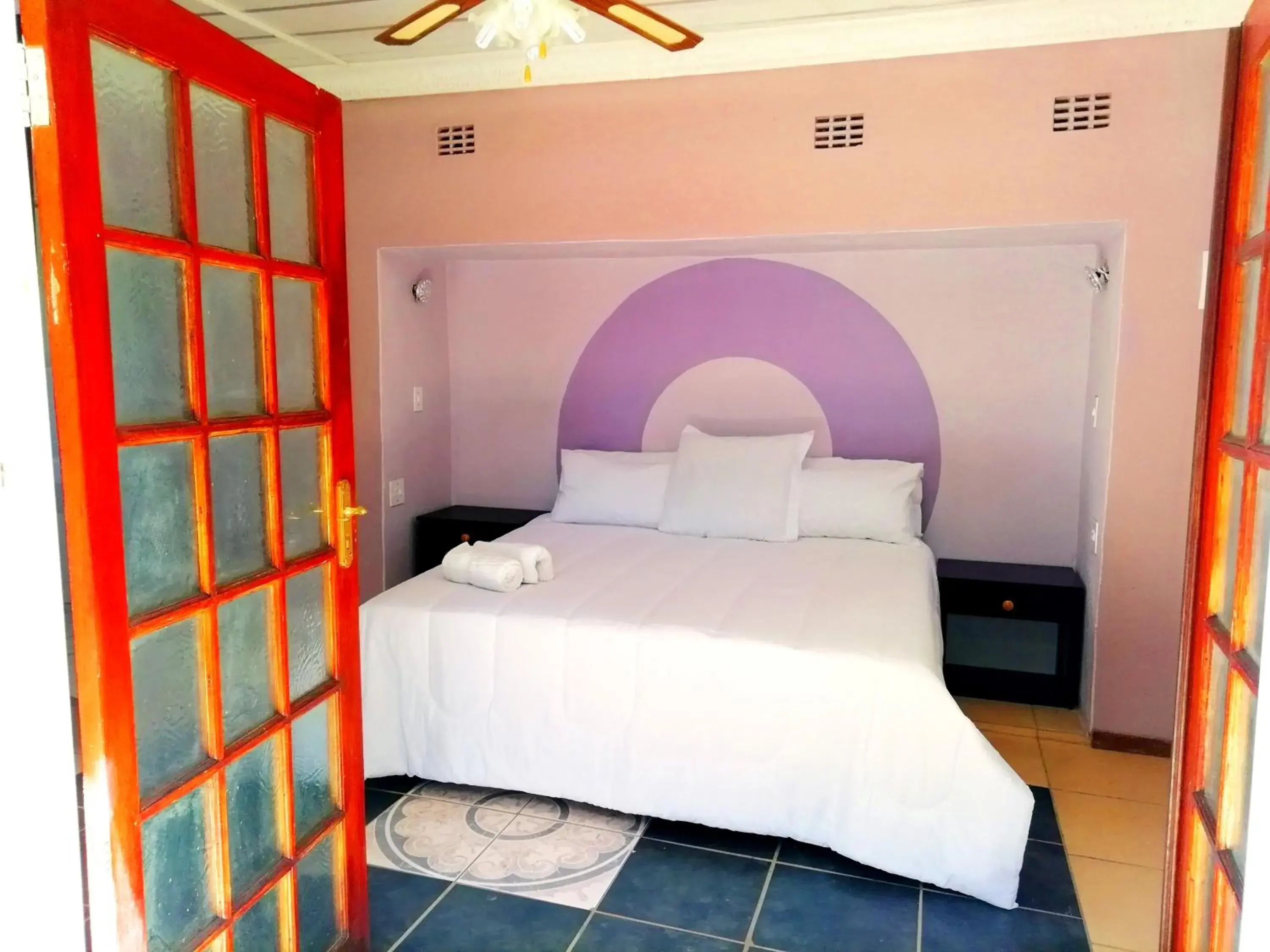 Double or Twin Room - Disability Access in Ankuweni Guest house Double or Twin Room - Disability Access in Ankuweni Guest house