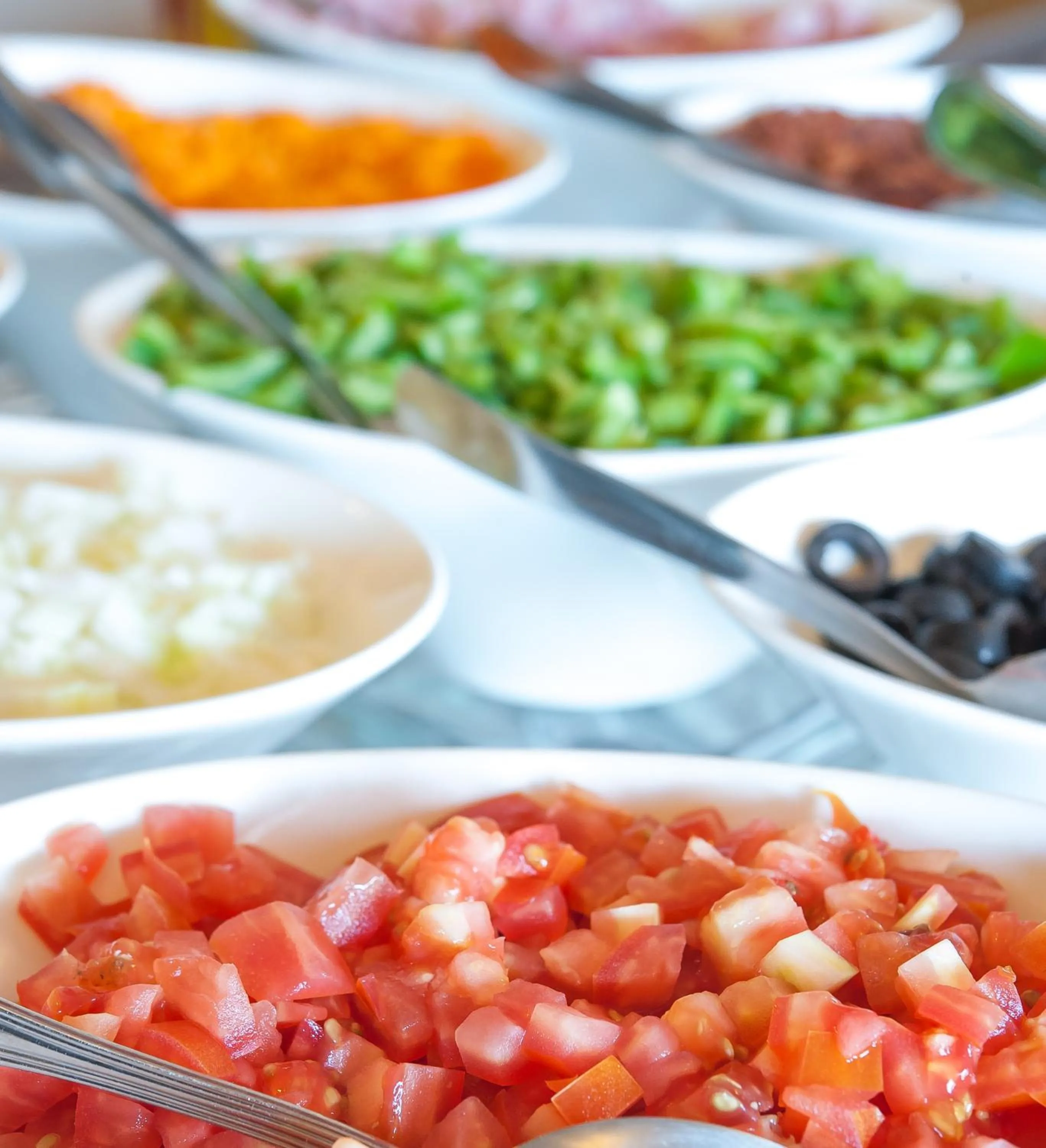 Food and drinks in Infinity Bay Spa & Beach Resort