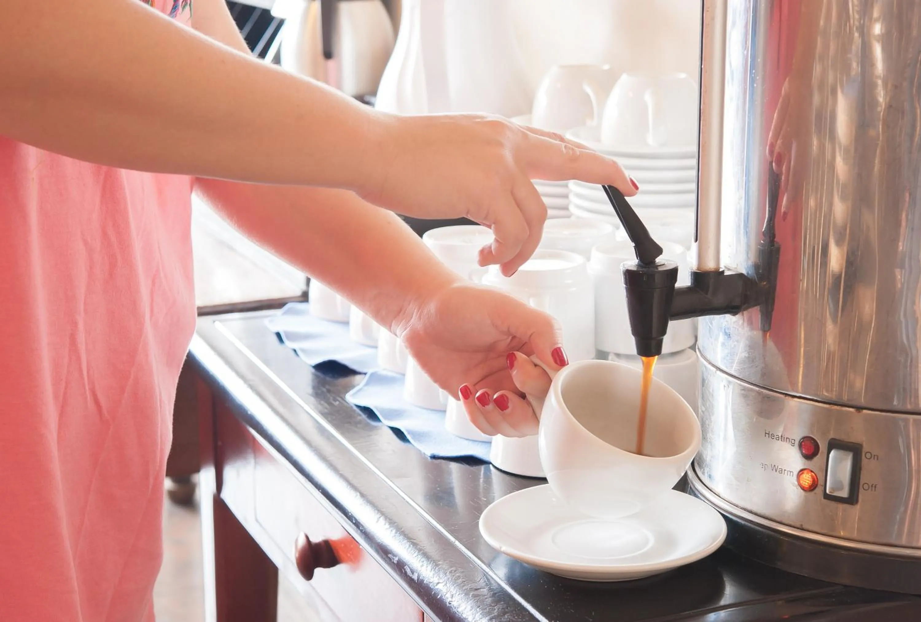 Drinks in Infinity Bay Spa & Beach Resort