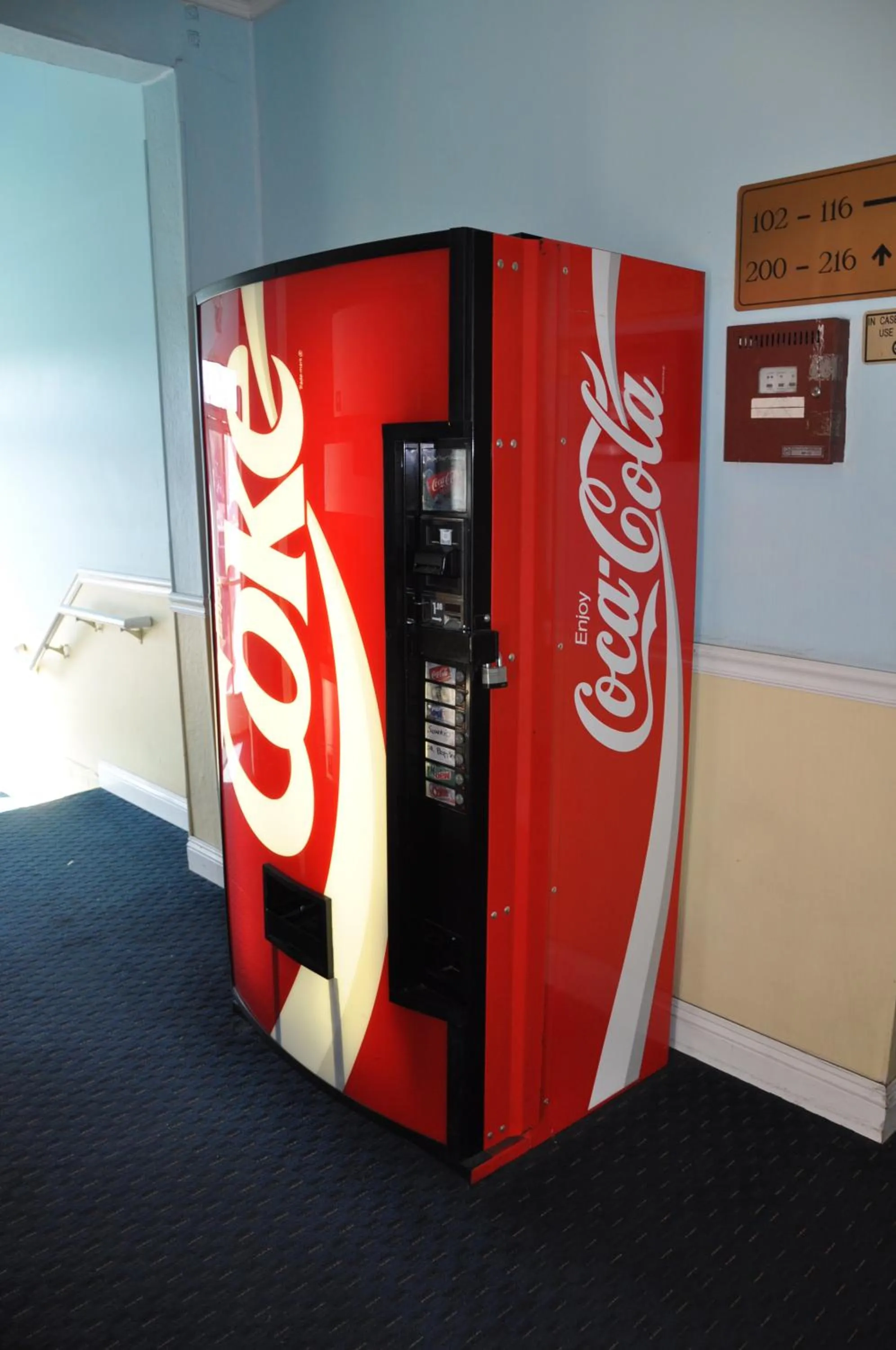 Decorative detail in Super 8 by Wyndham Hayward Downtown