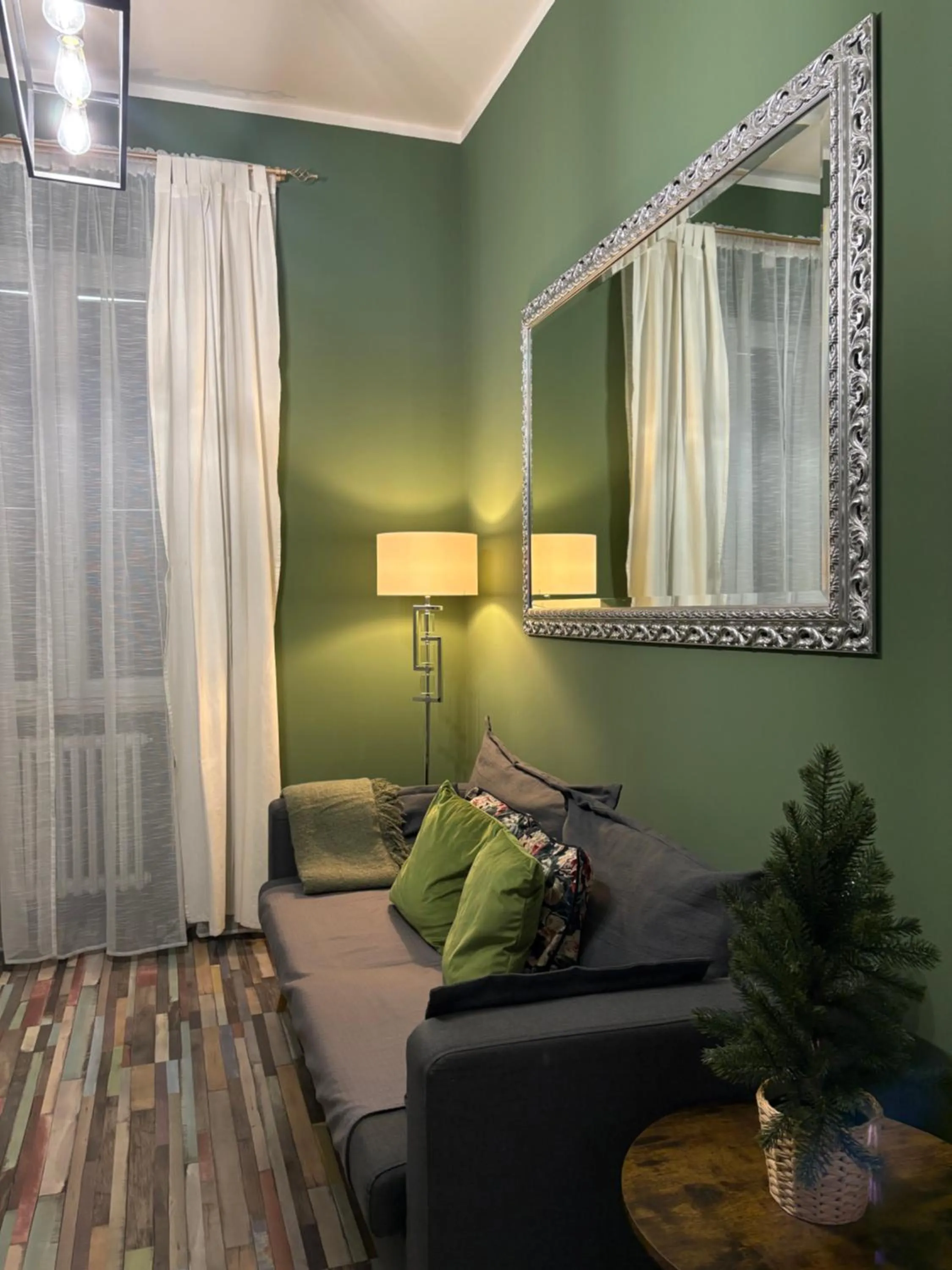 Bed in A Casa di Leonardo II