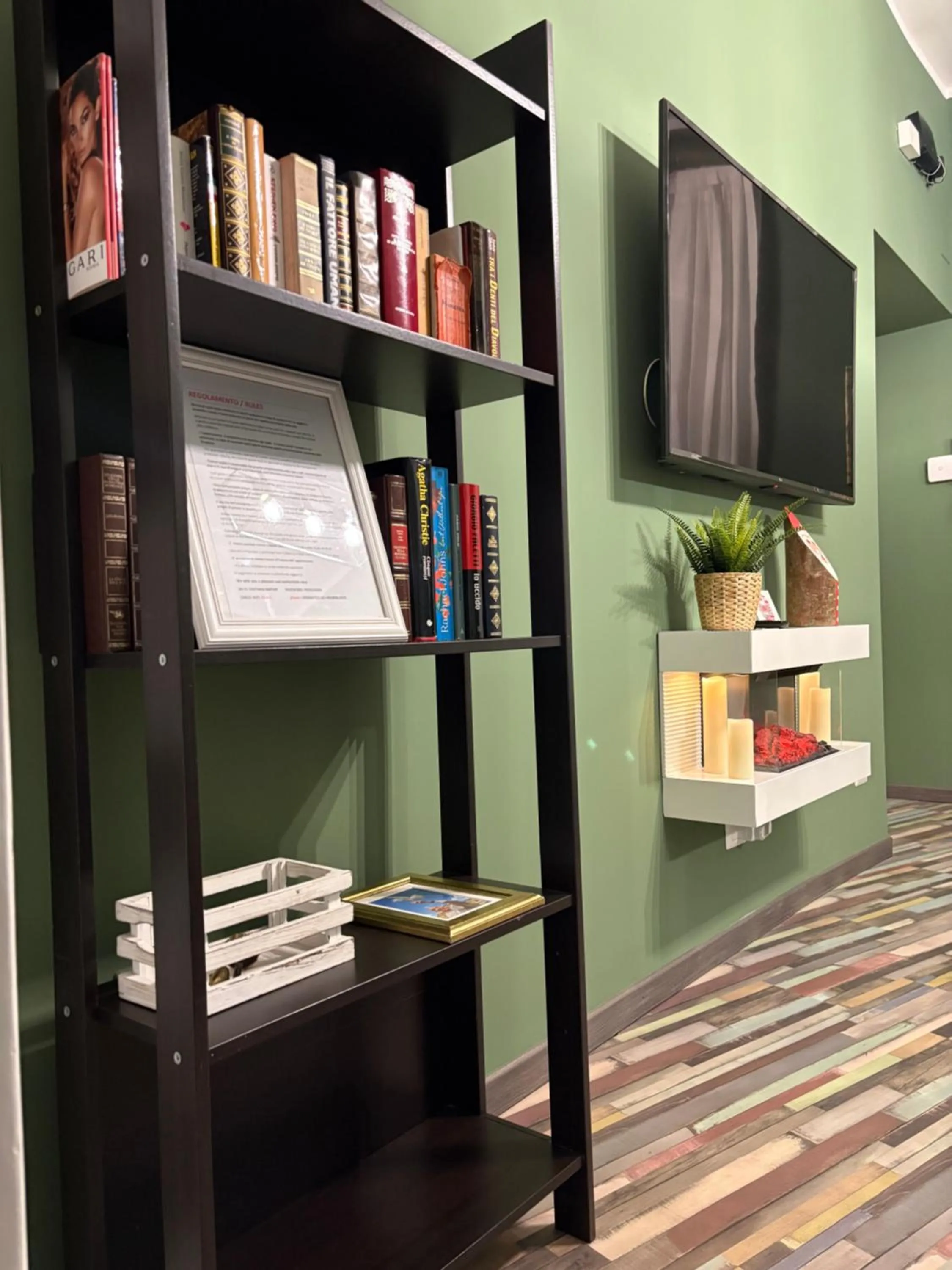 A Casa di Leonardo II