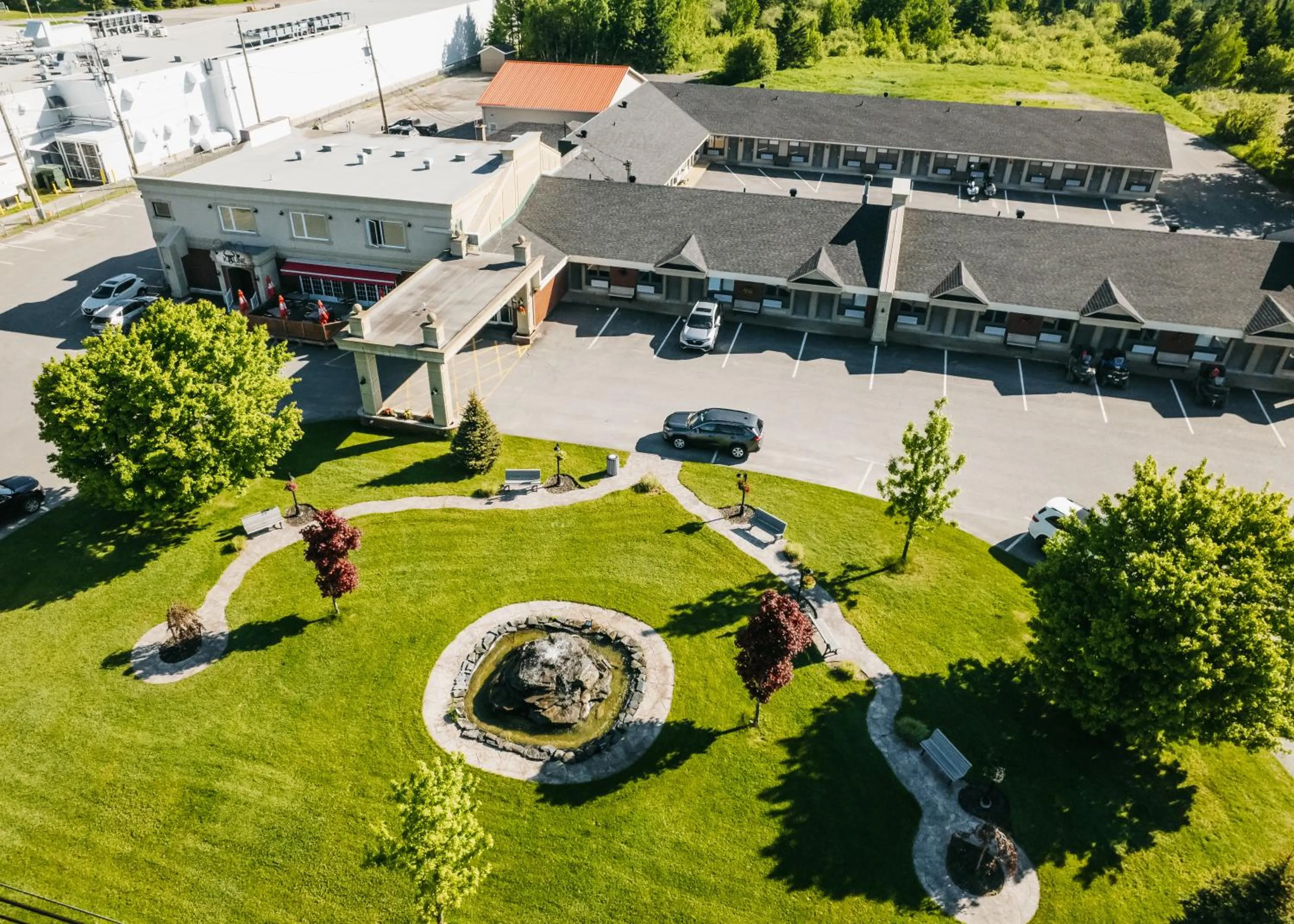 Hotel Motel Le Quiet