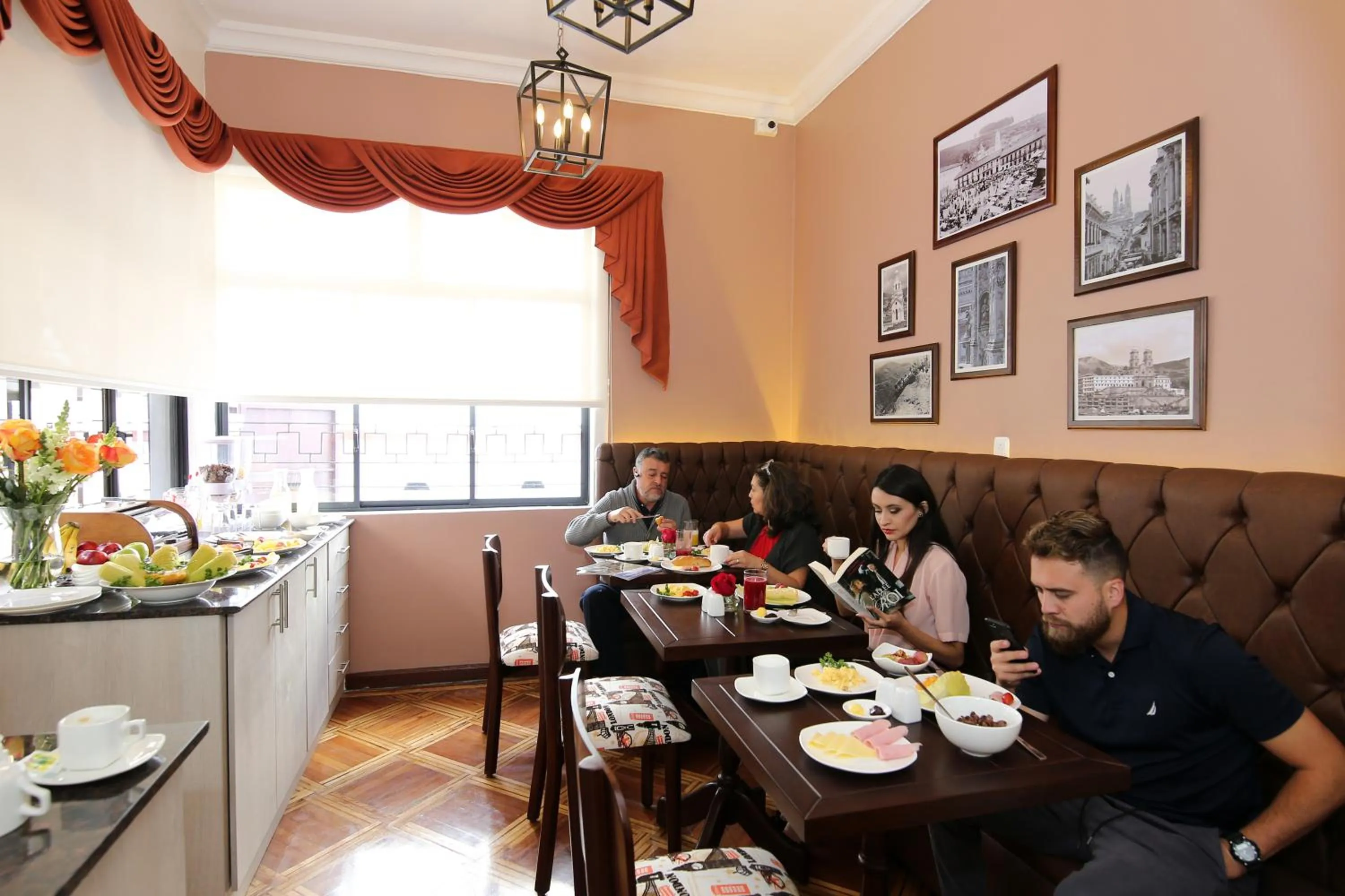 TERRA PREMIUM Hostal Boutique