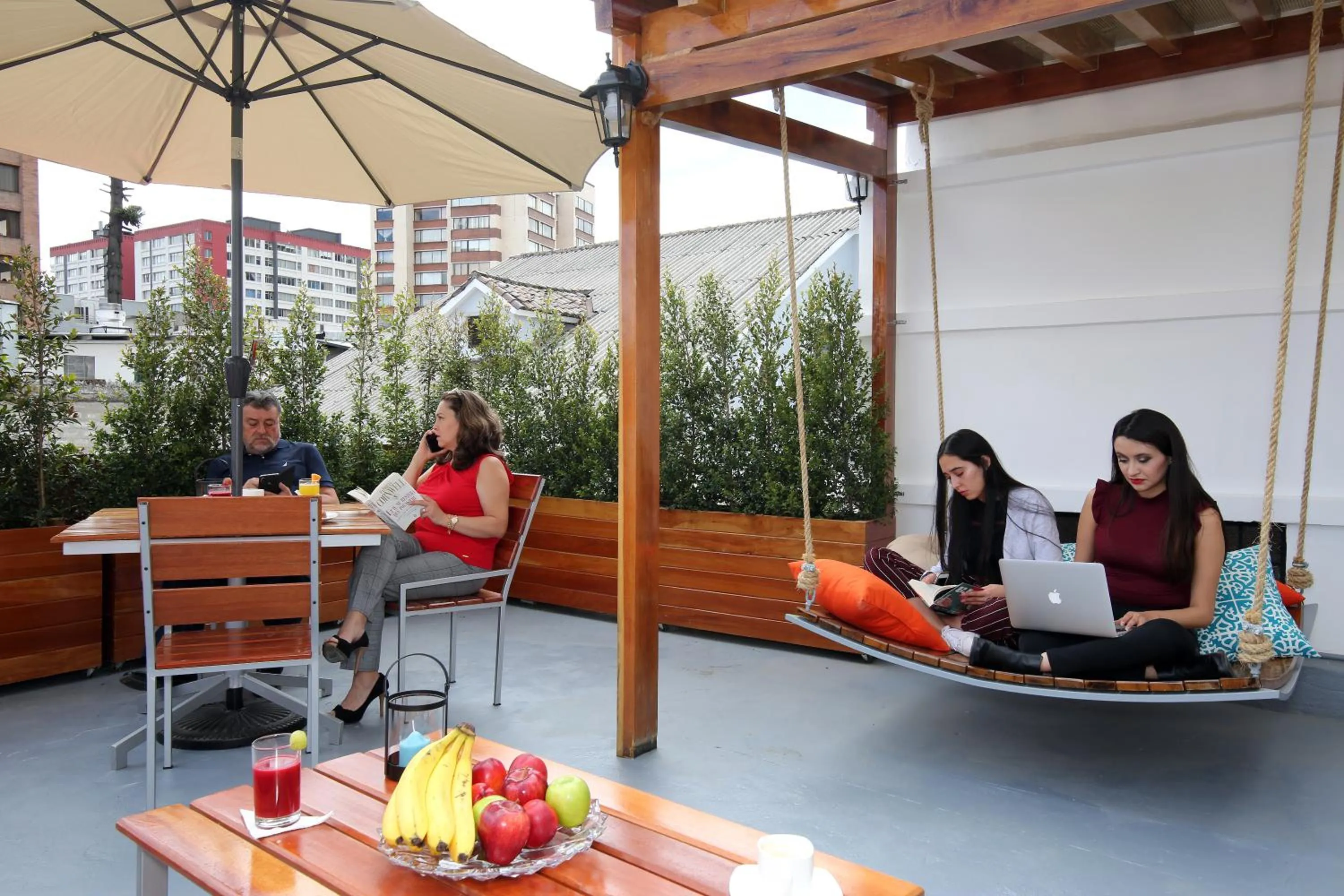 TERRA PREMIUM Hostal Boutique