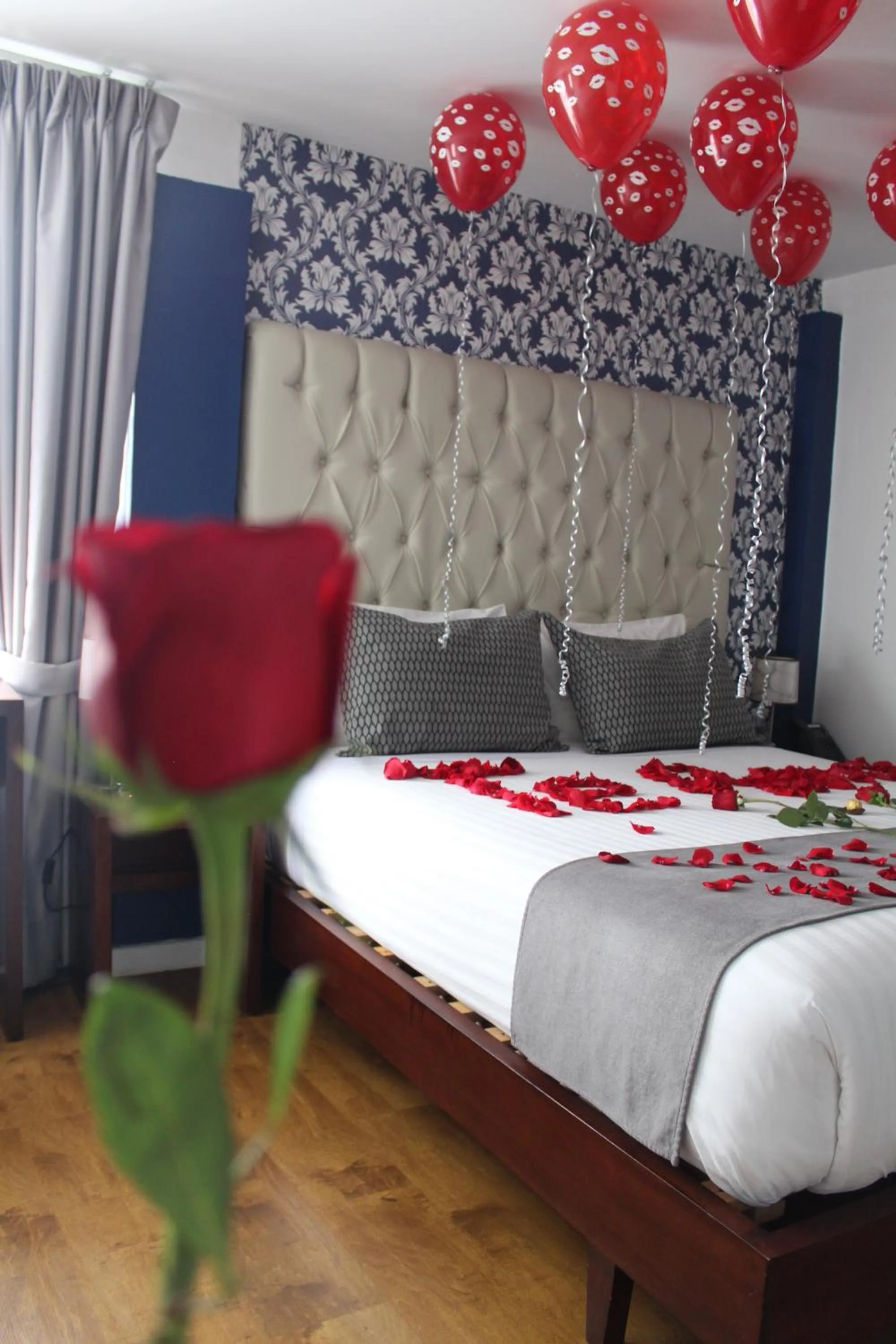 Bed in TERRA PREMIUM Hostal Boutique