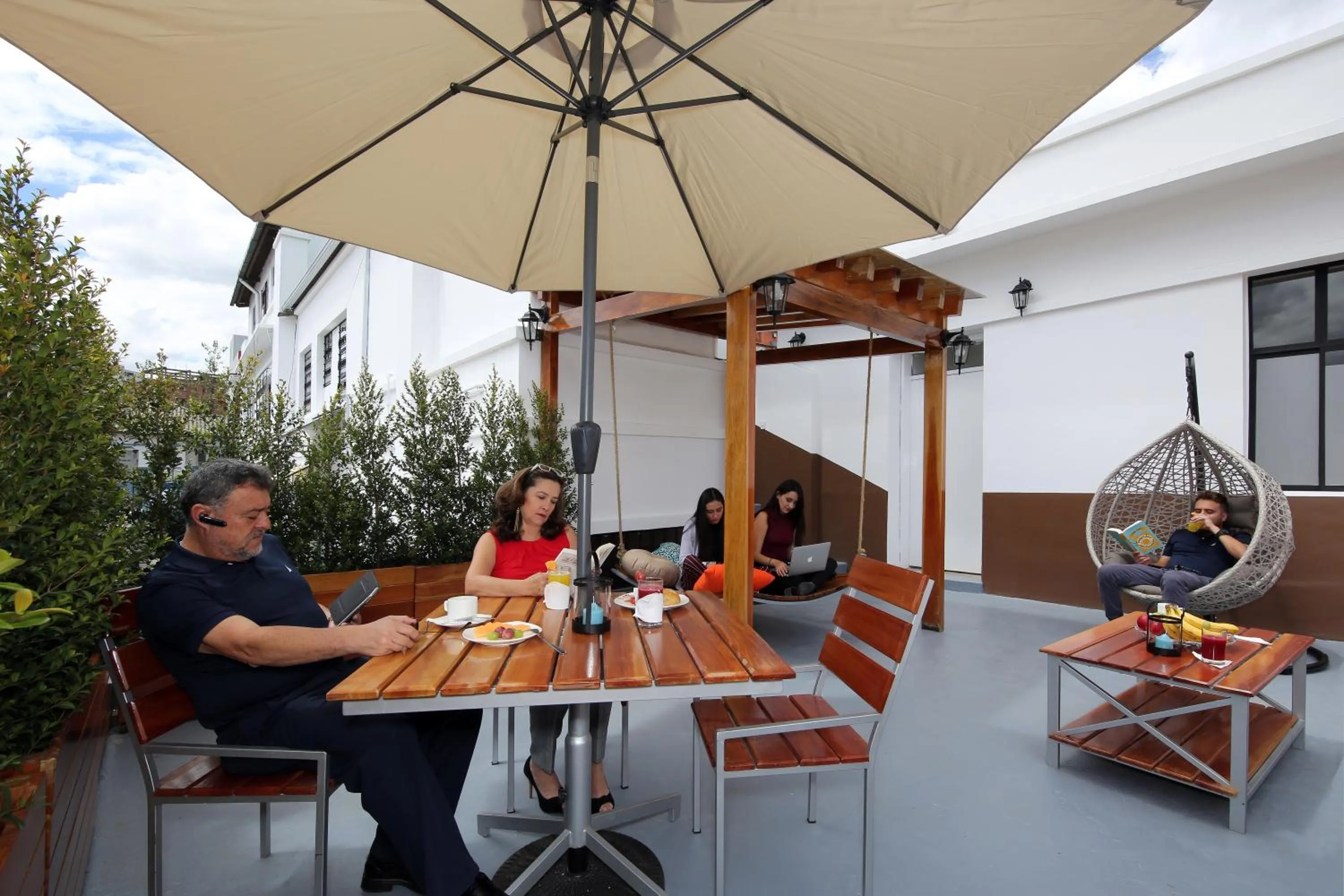 TERRA PREMIUM Hostal Boutique